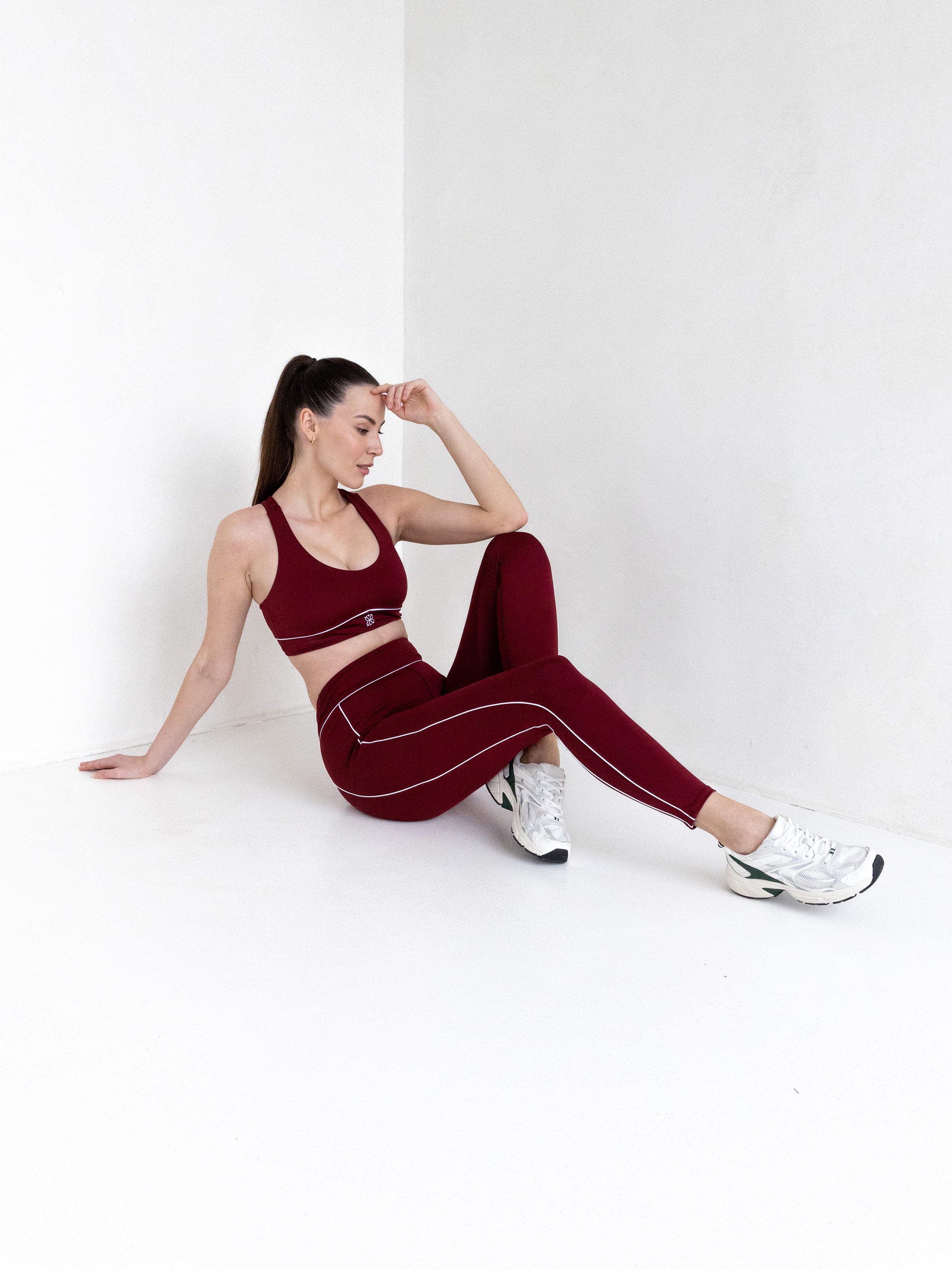 Legginsy sportowe