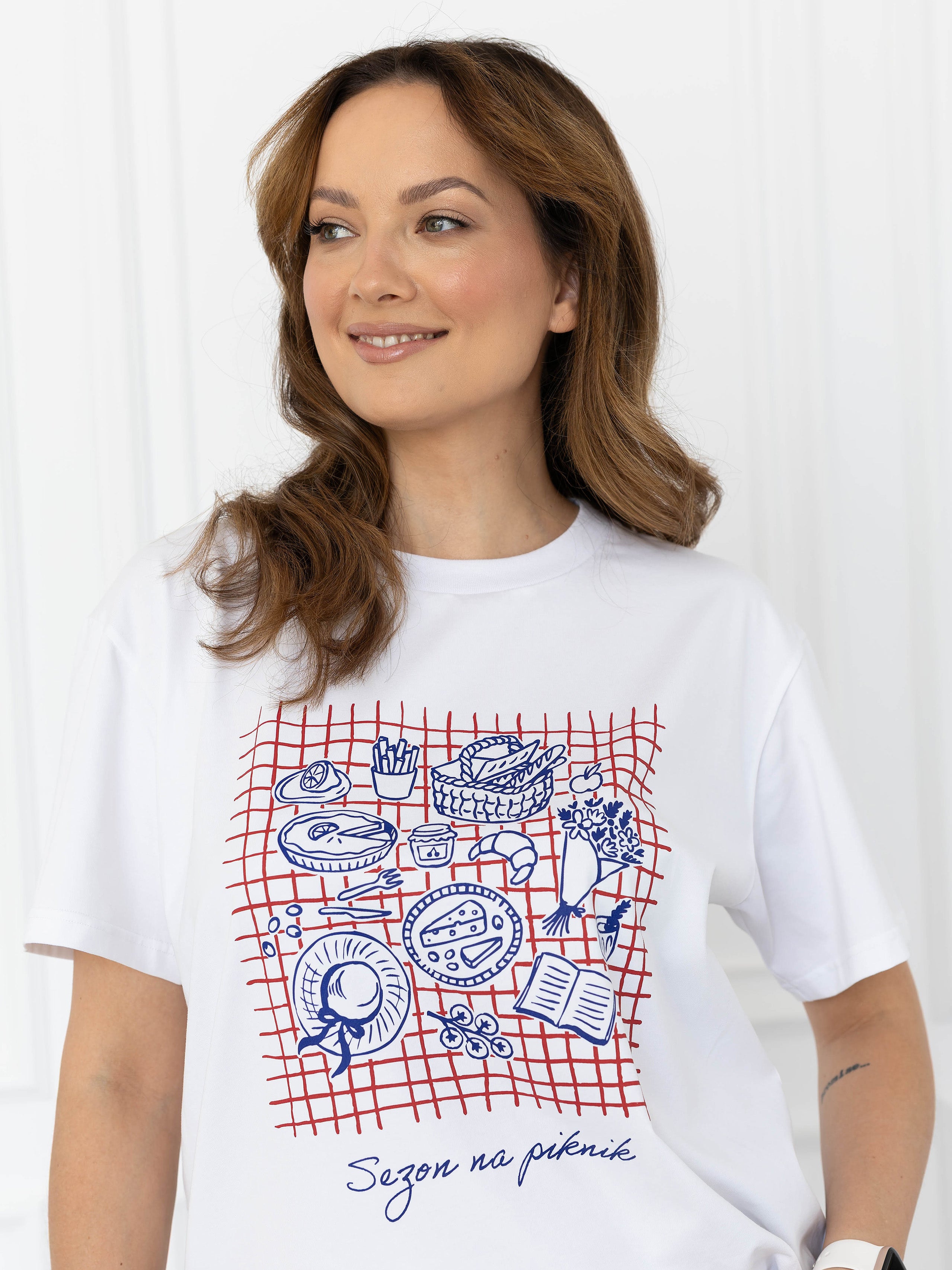 T-Shirt Sezon na piknik