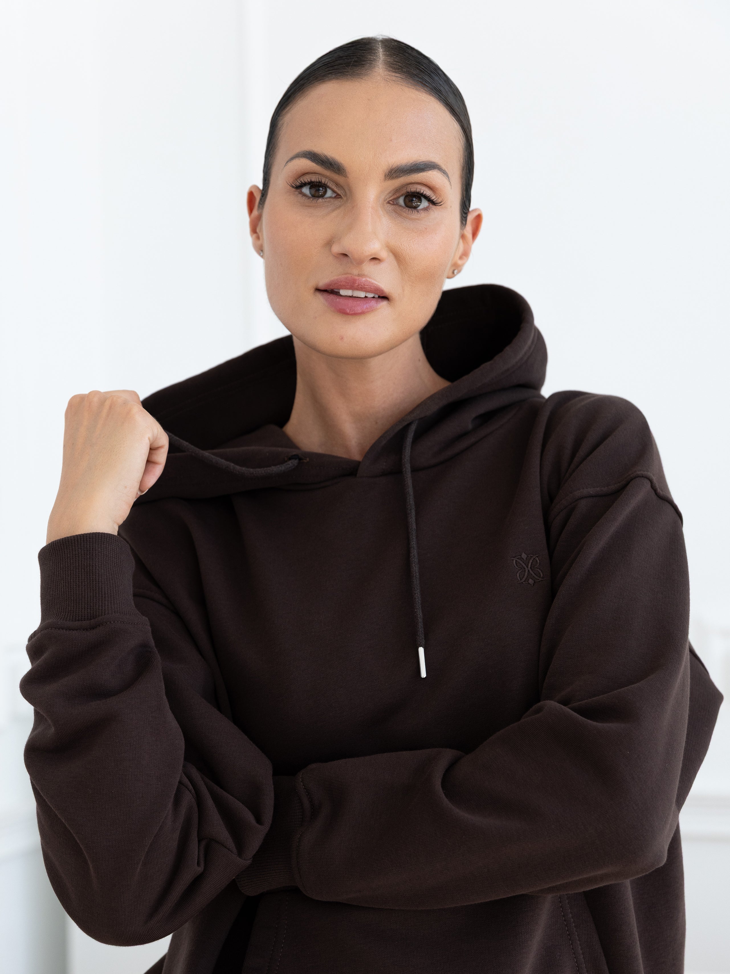 Bluza z kapturem Mix&Match