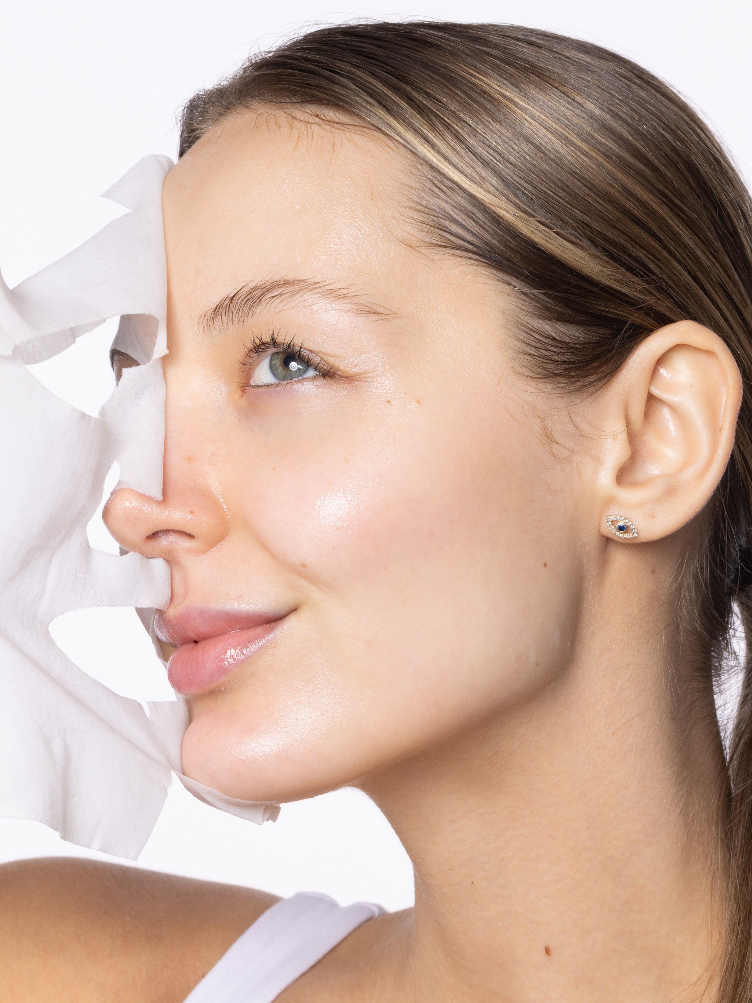 Maseczka do twarzy w płachcie regenerująca - PREMIERA 18.03.2026