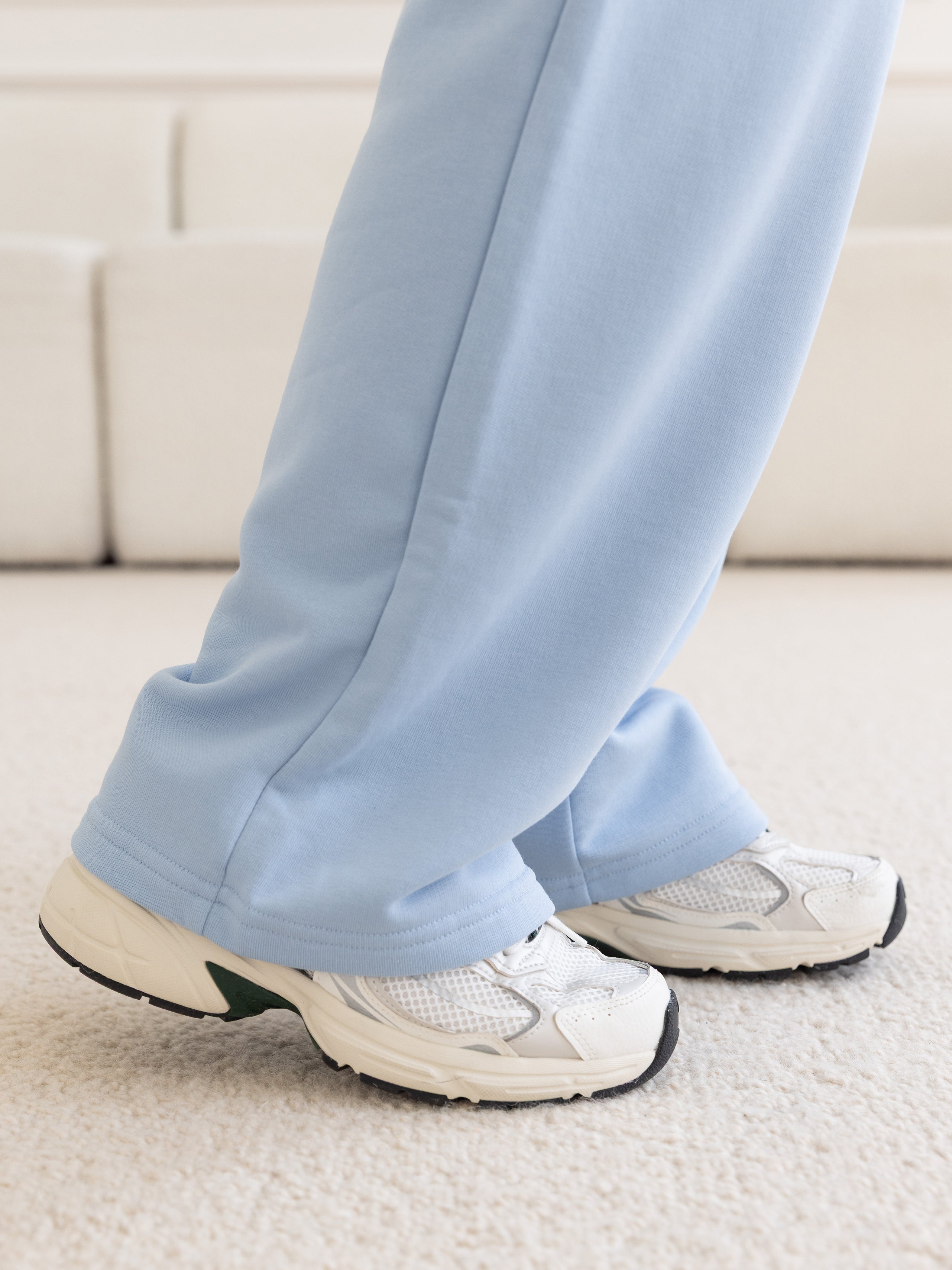 Mix&Match pants z prostą nogawką