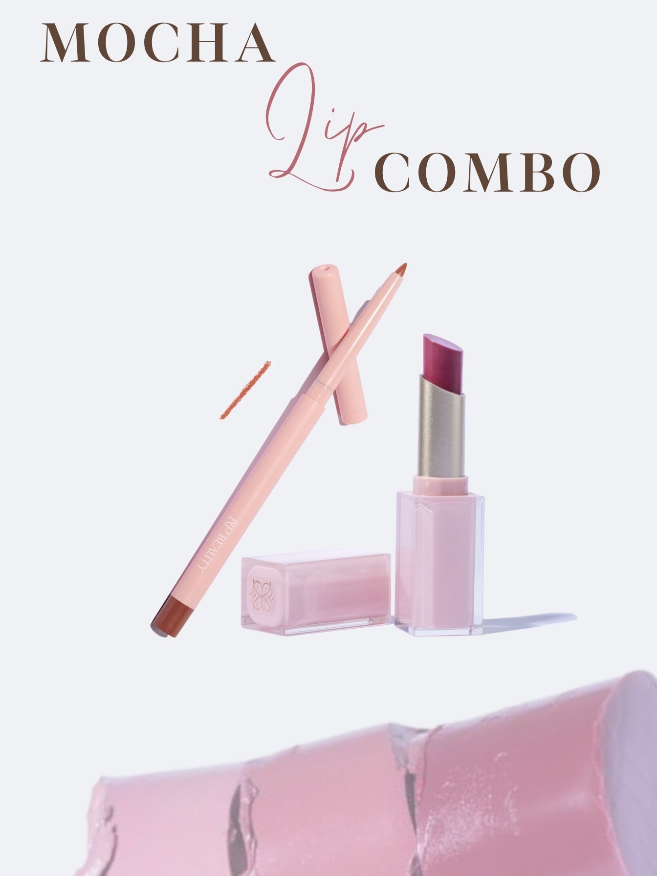 Mocha Lip Combo