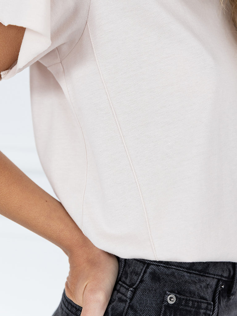 T-shirt Ola krótki rękaw