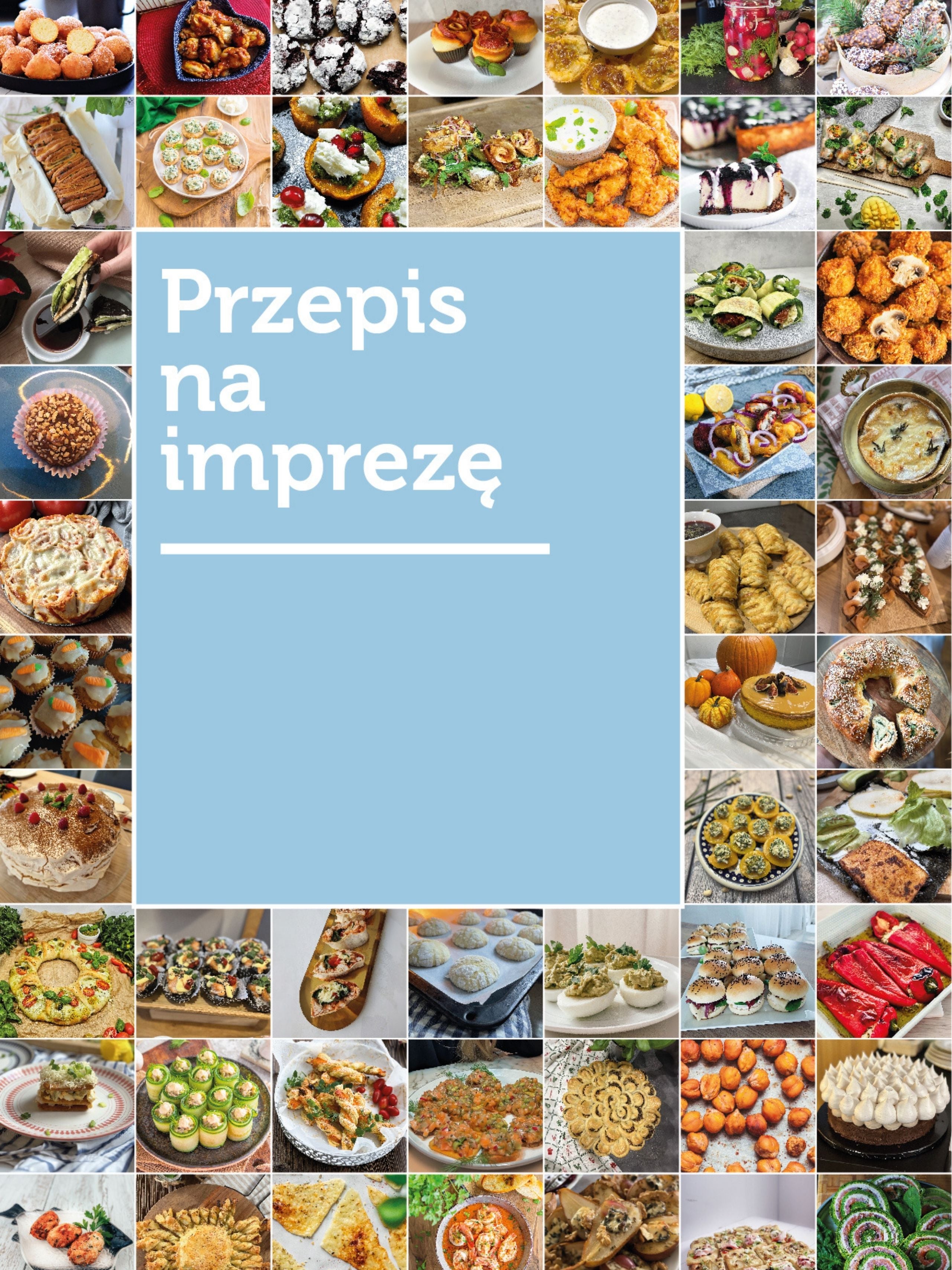 Przepis na imprezę (e-book)