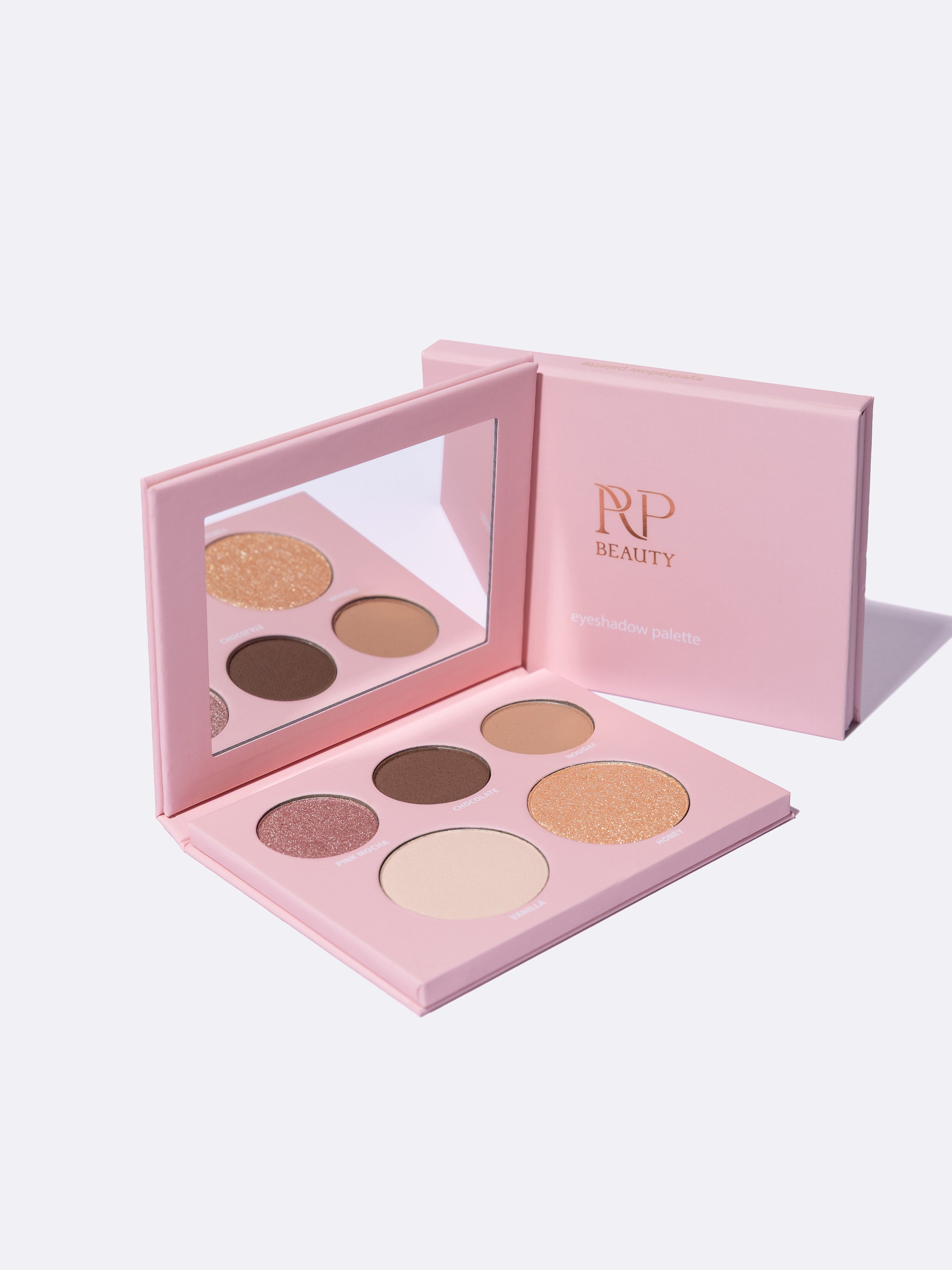 Paleta cieni do powiek