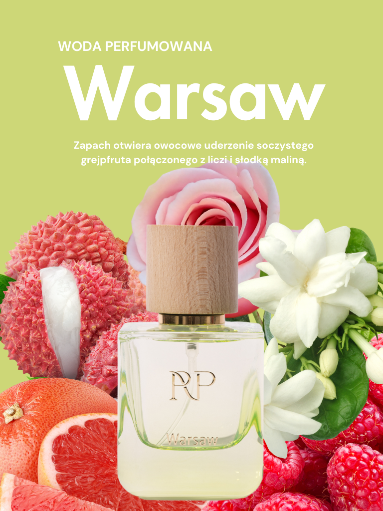 Woda perfumowana