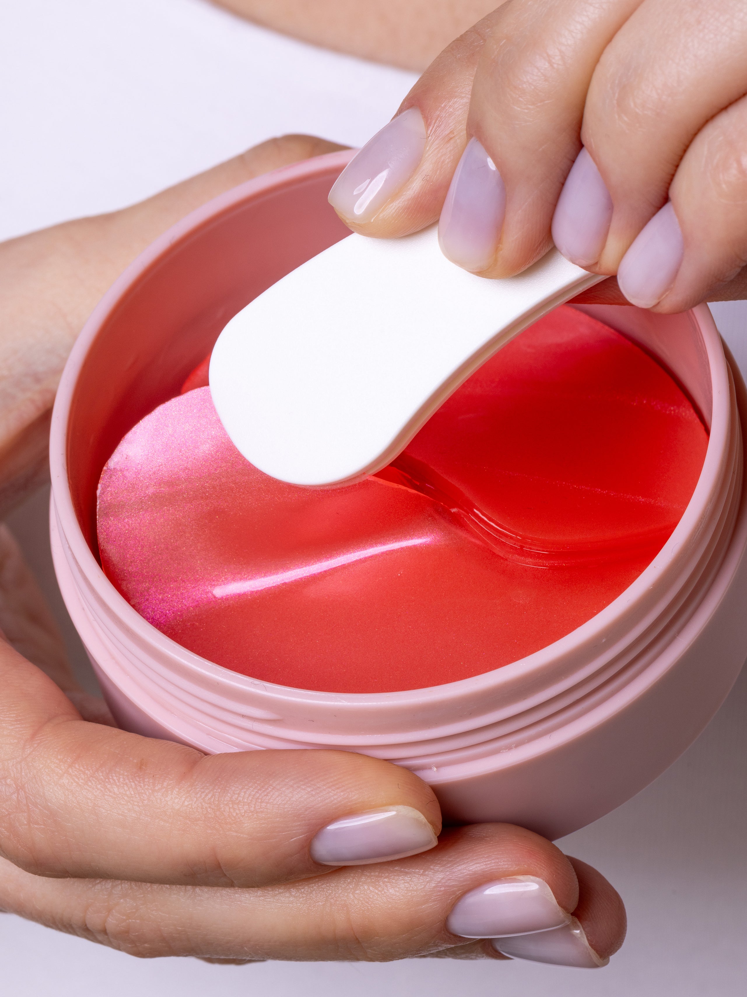 Hydrożelowe płatki pod oczy liftingujące - PREMIERA 18.03.2026