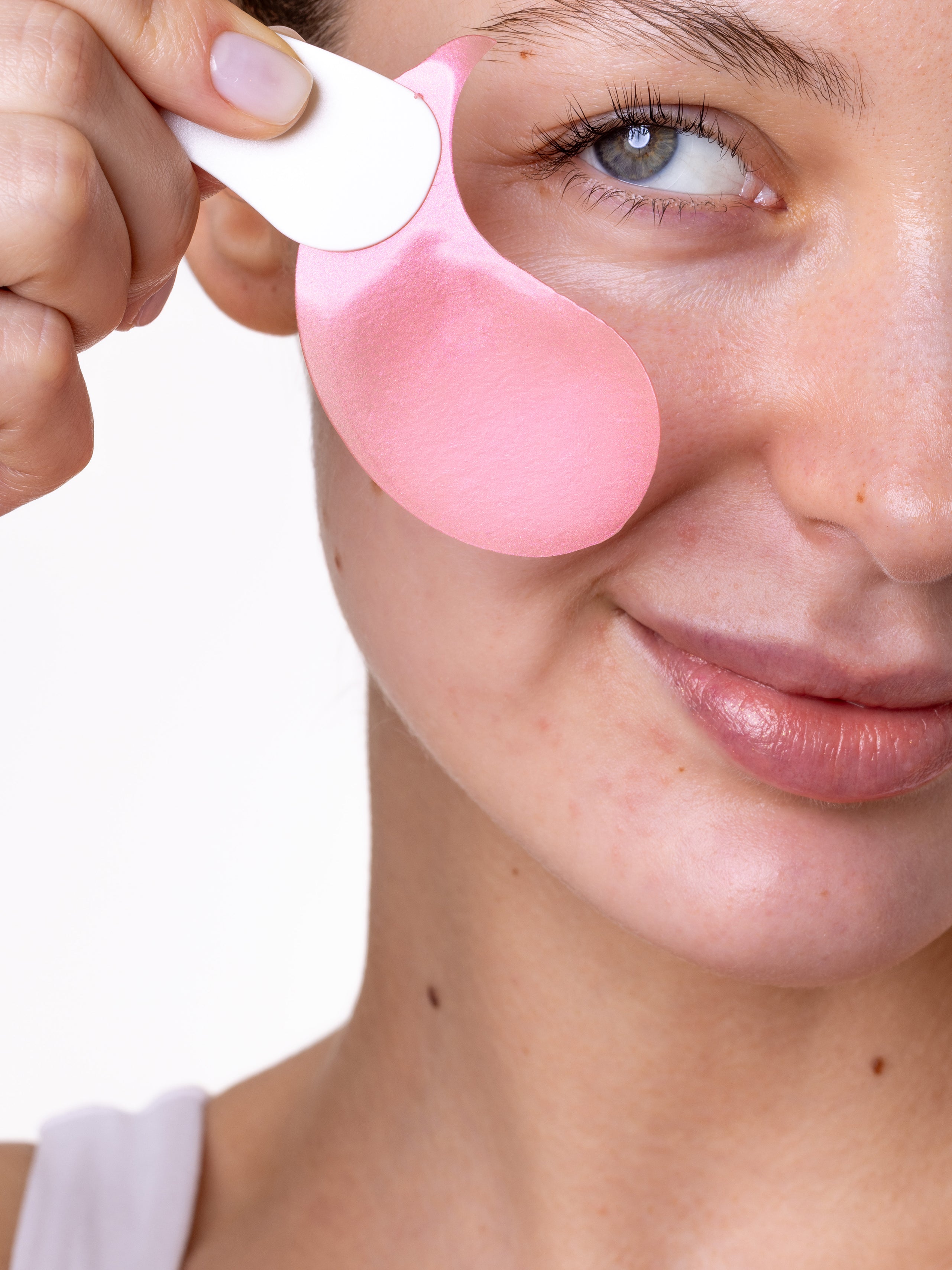 Hydrożelowe płatki pod oczy liftingujące - PREMIERA 18.03.2026