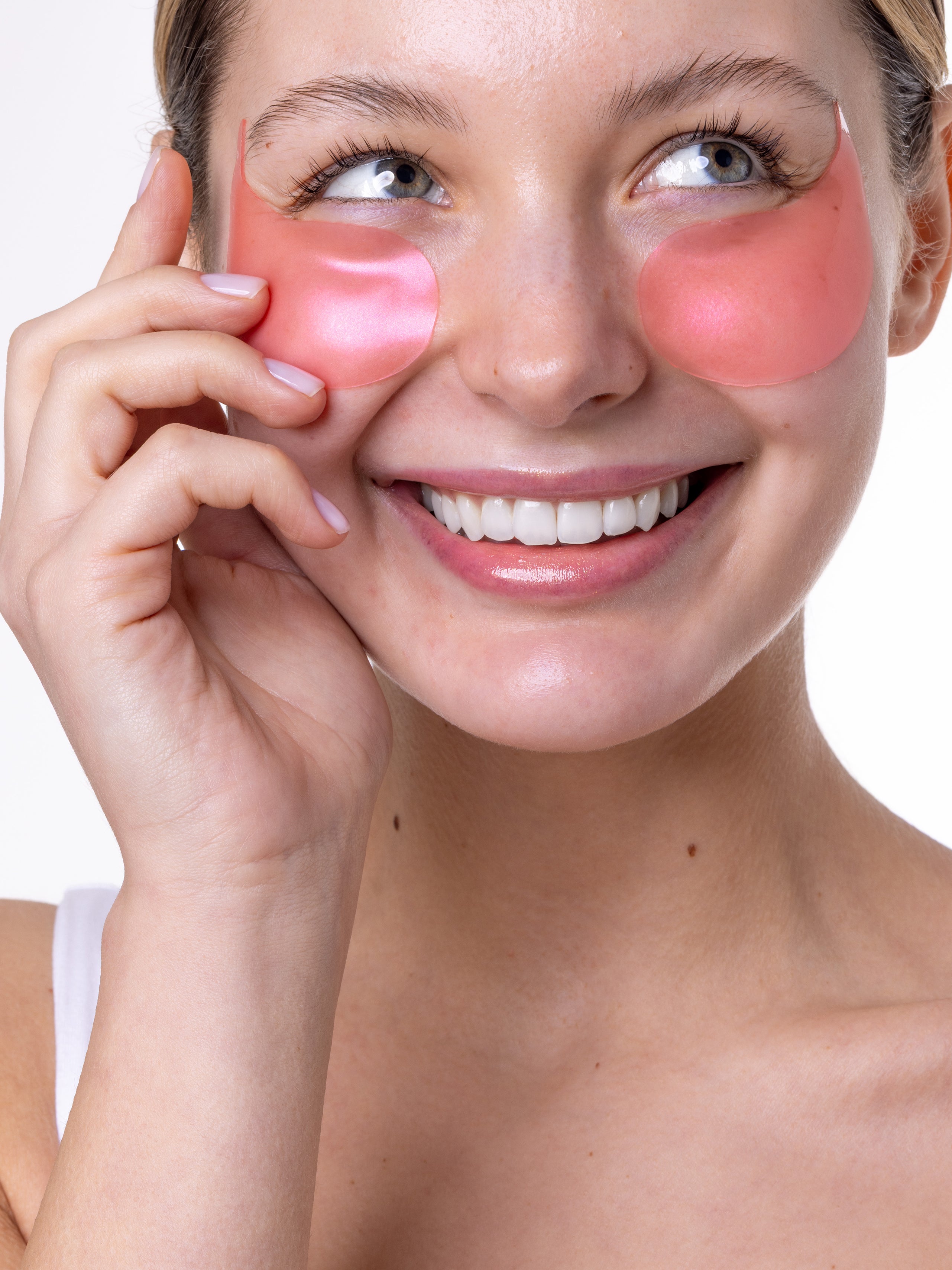 Hydrożelowe płatki pod oczy liftingujące - PREMIERA 18.03.2026