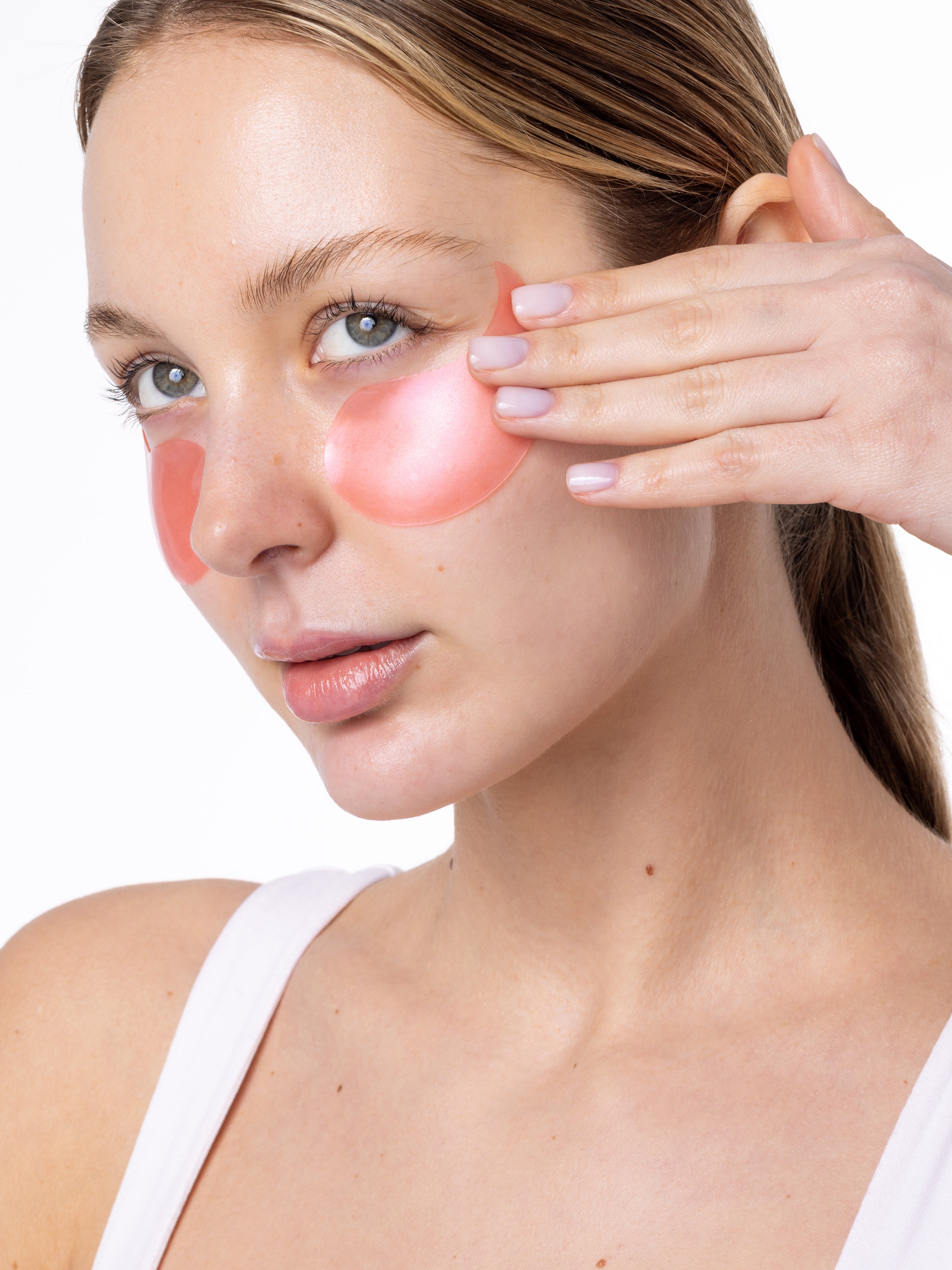 Hydrożelowe płatki pod oczy liftingujące - PREMIERA 18.03.2026