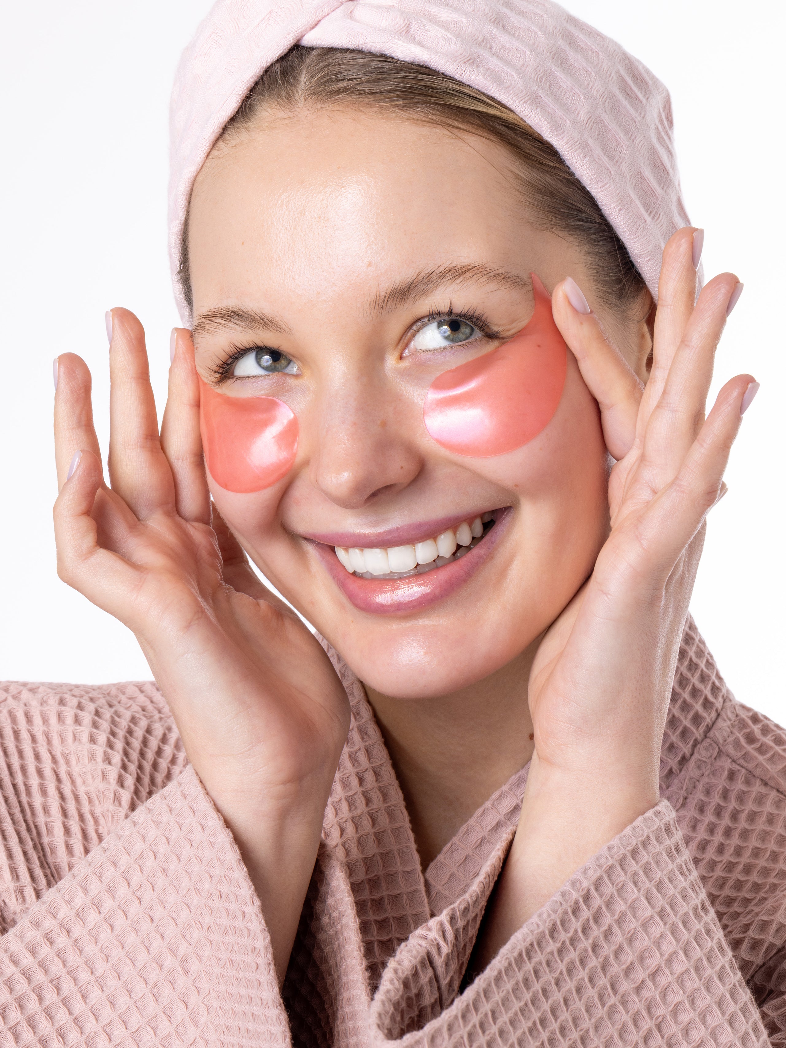 Hydrożelowe płatki pod oczy liftingujące - PREMIERA 18.03.2026