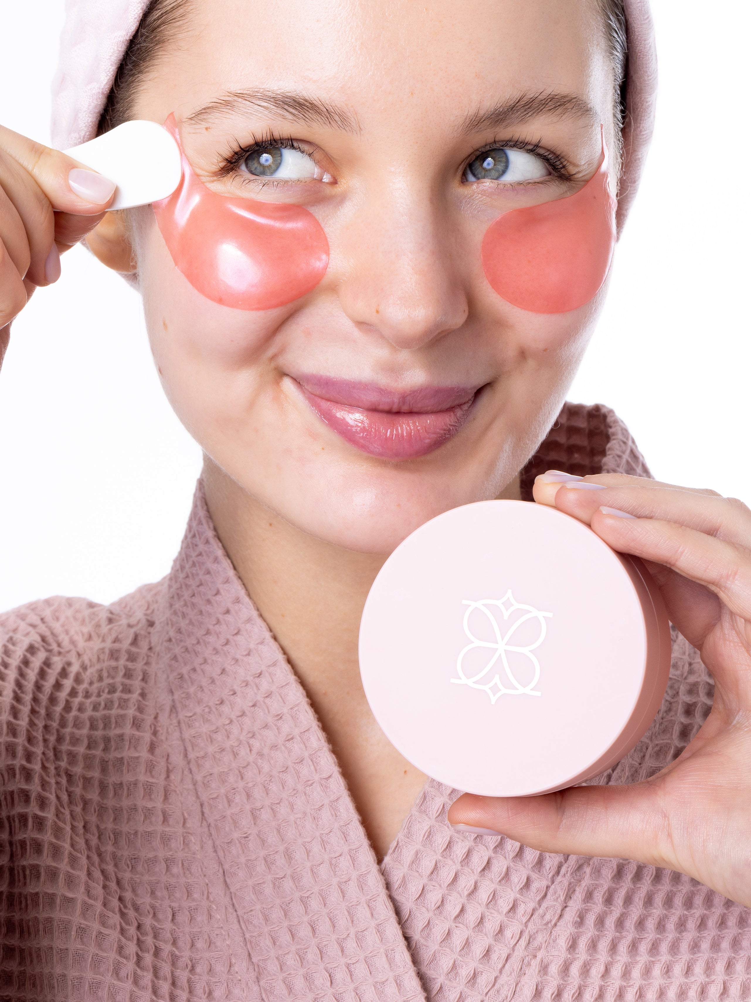 Hydrożelowe płatki pod oczy liftingujące - PREMIERA 18.03.2026