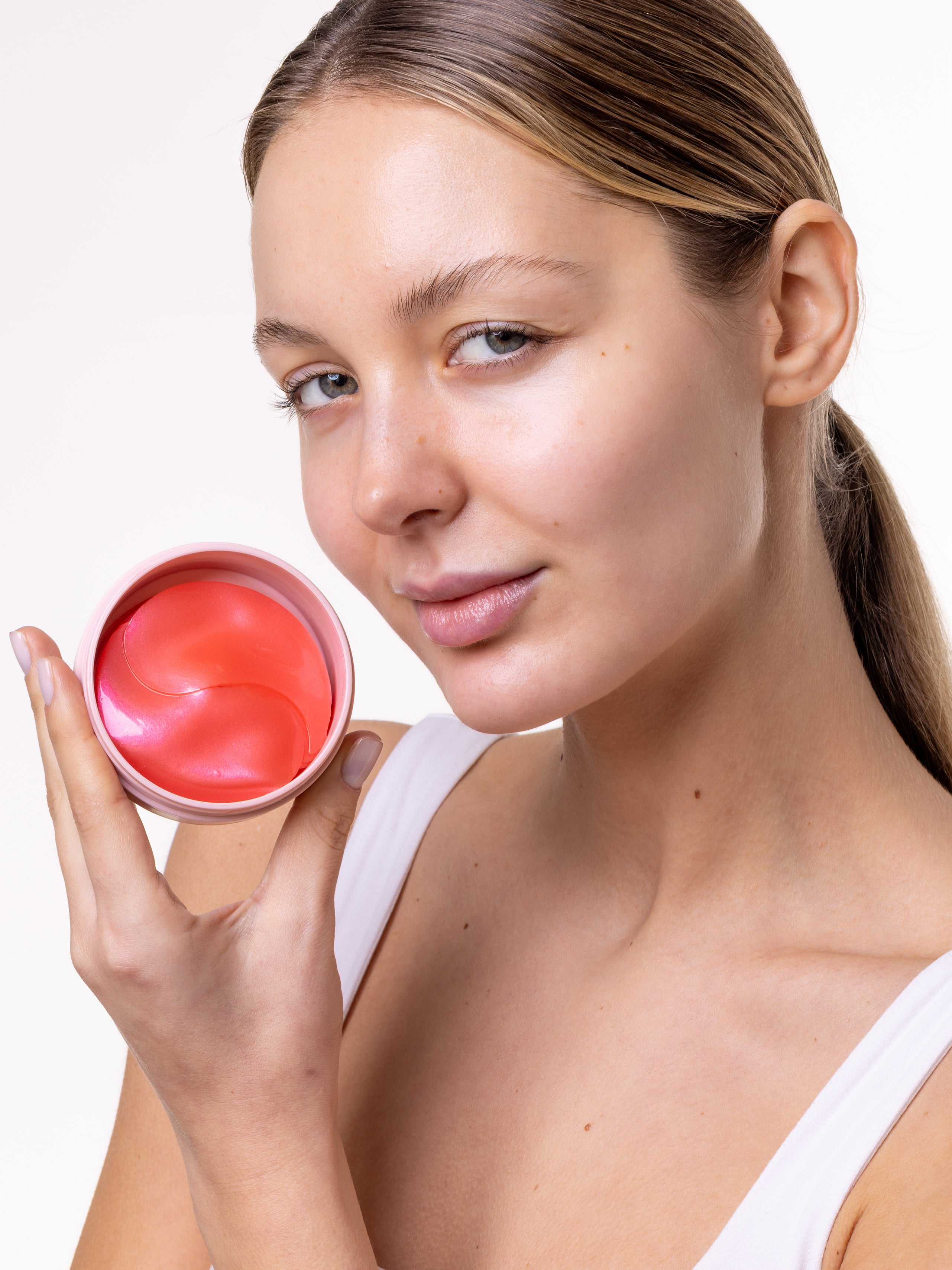 Hydrożelowe płatki pod oczy liftingujące - PREMIERA 18.03.2026