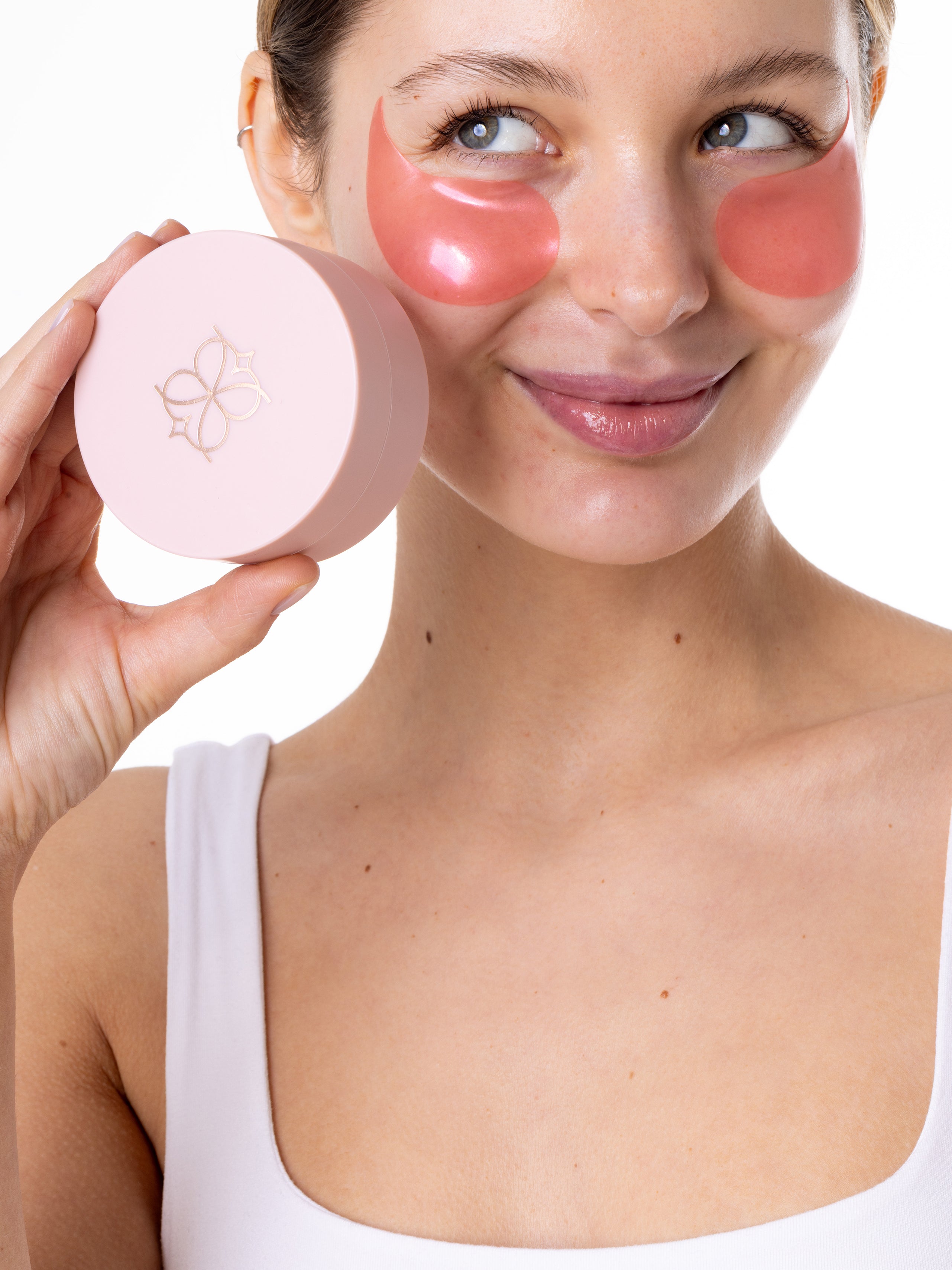 Hydrożelowe płatki pod oczy liftingujące - PREMIERA 18.03.2026