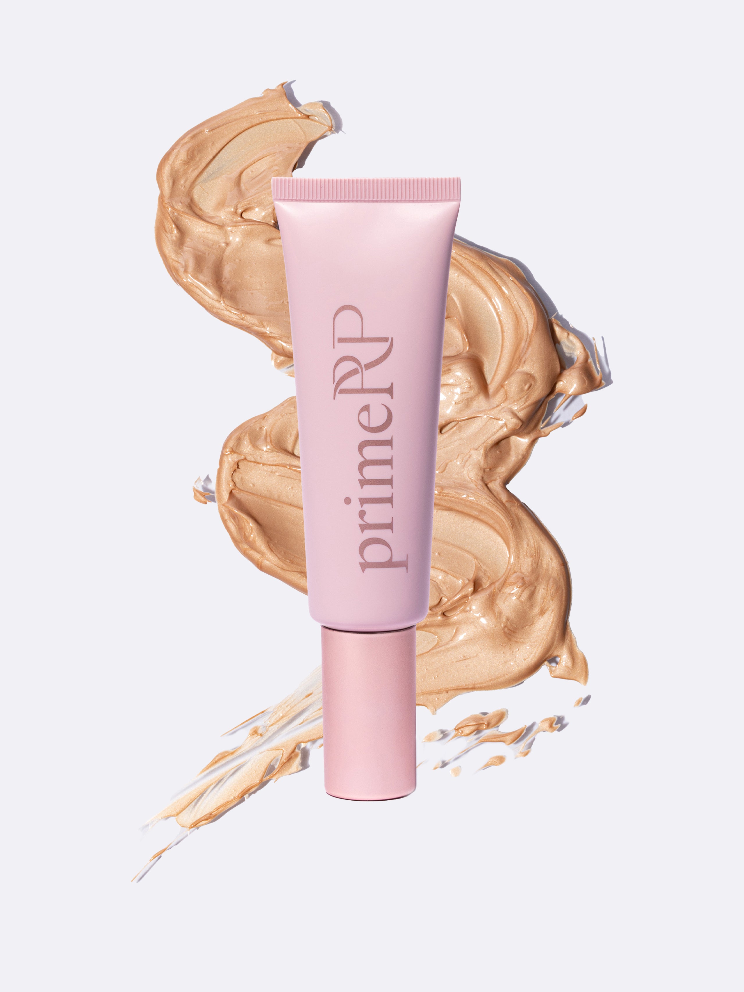 PrimeRP nawilżająca emulsja rozświetlająca