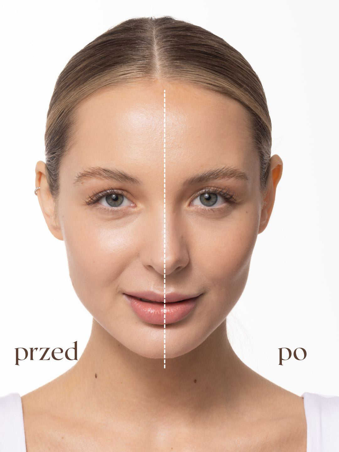 Kremowy bronzer w tubie