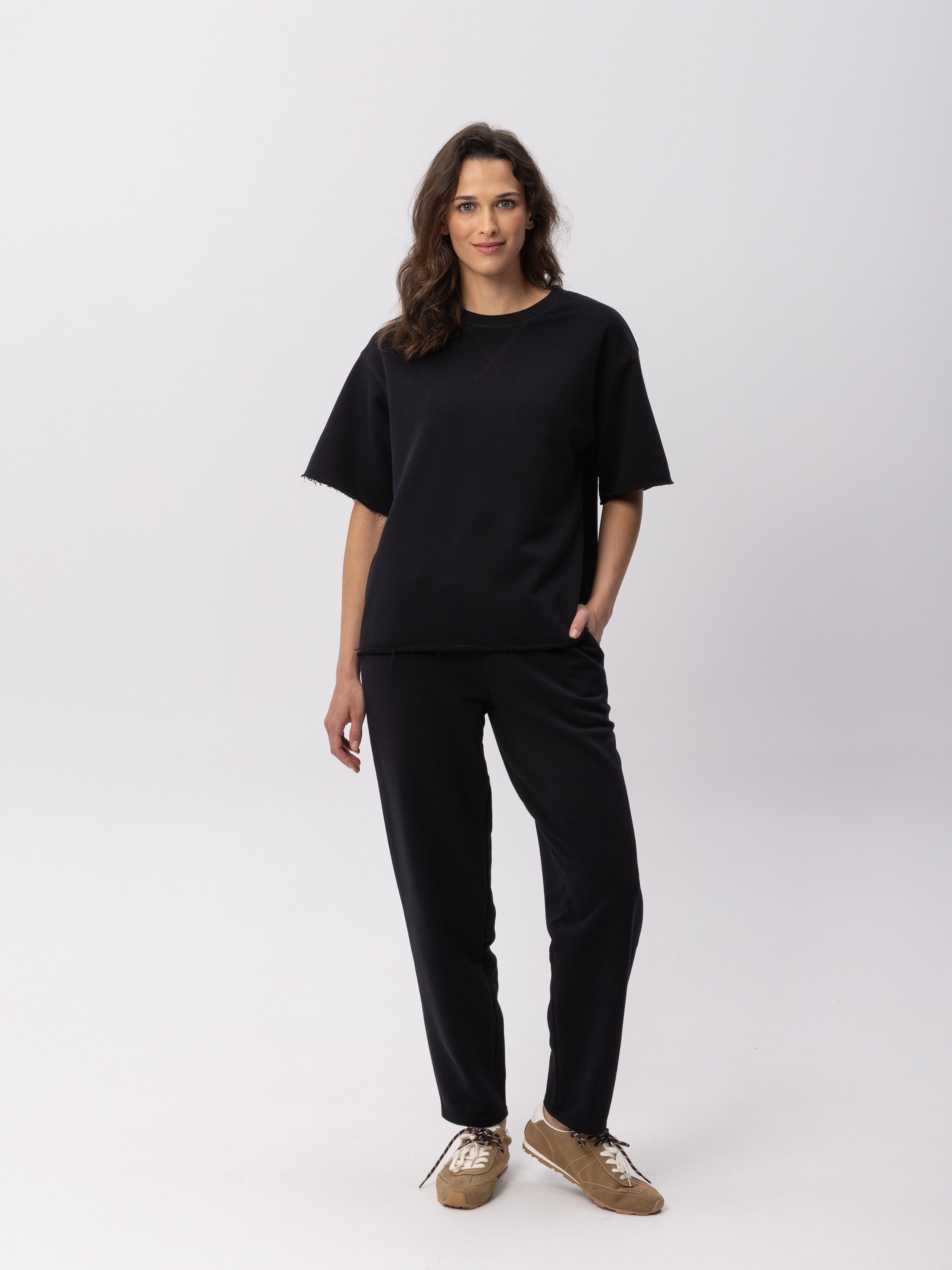 Bluza z krótkim rękawem Roxy