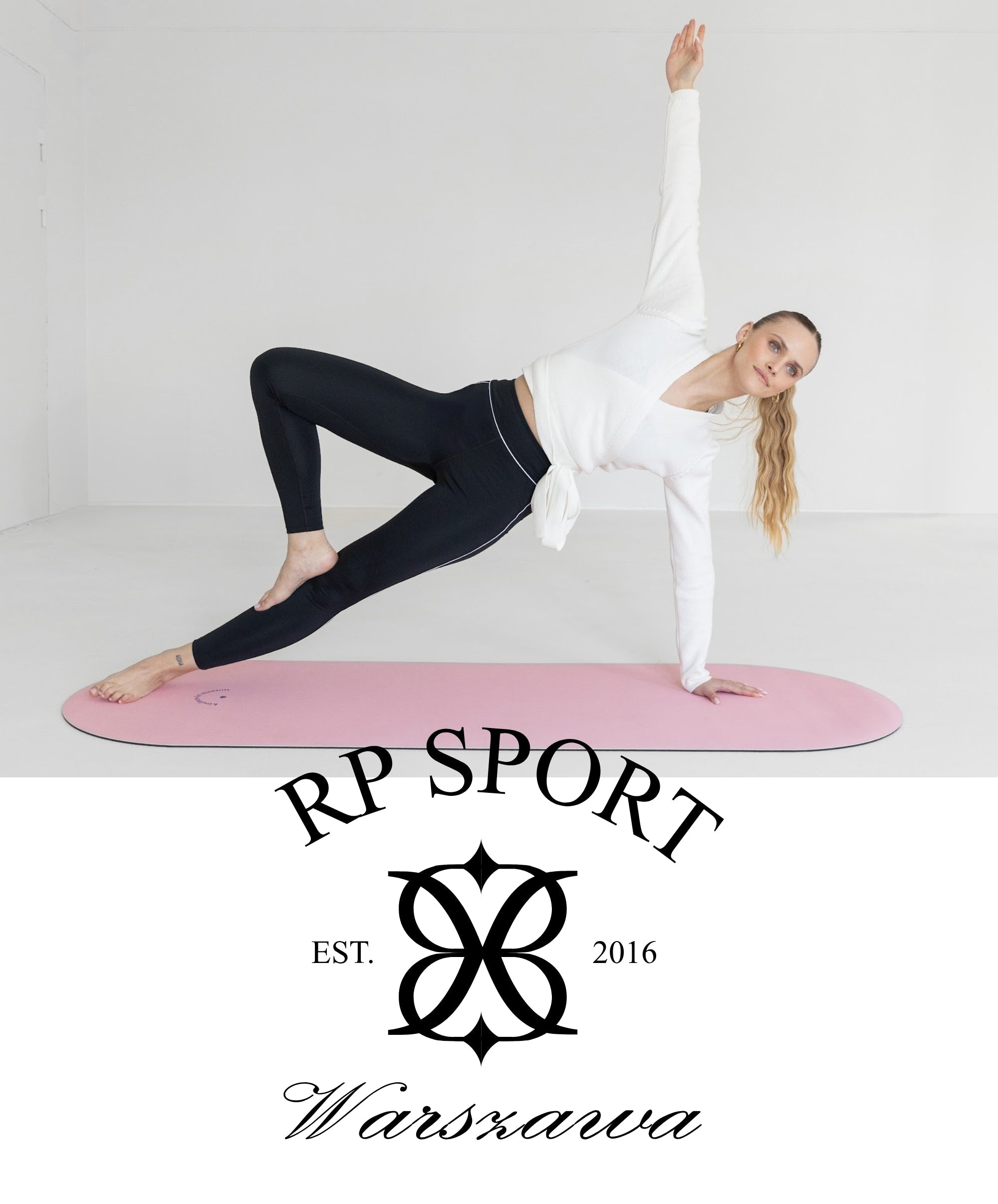 Baner: RP SPORT. Kobiety w strojach sportowych