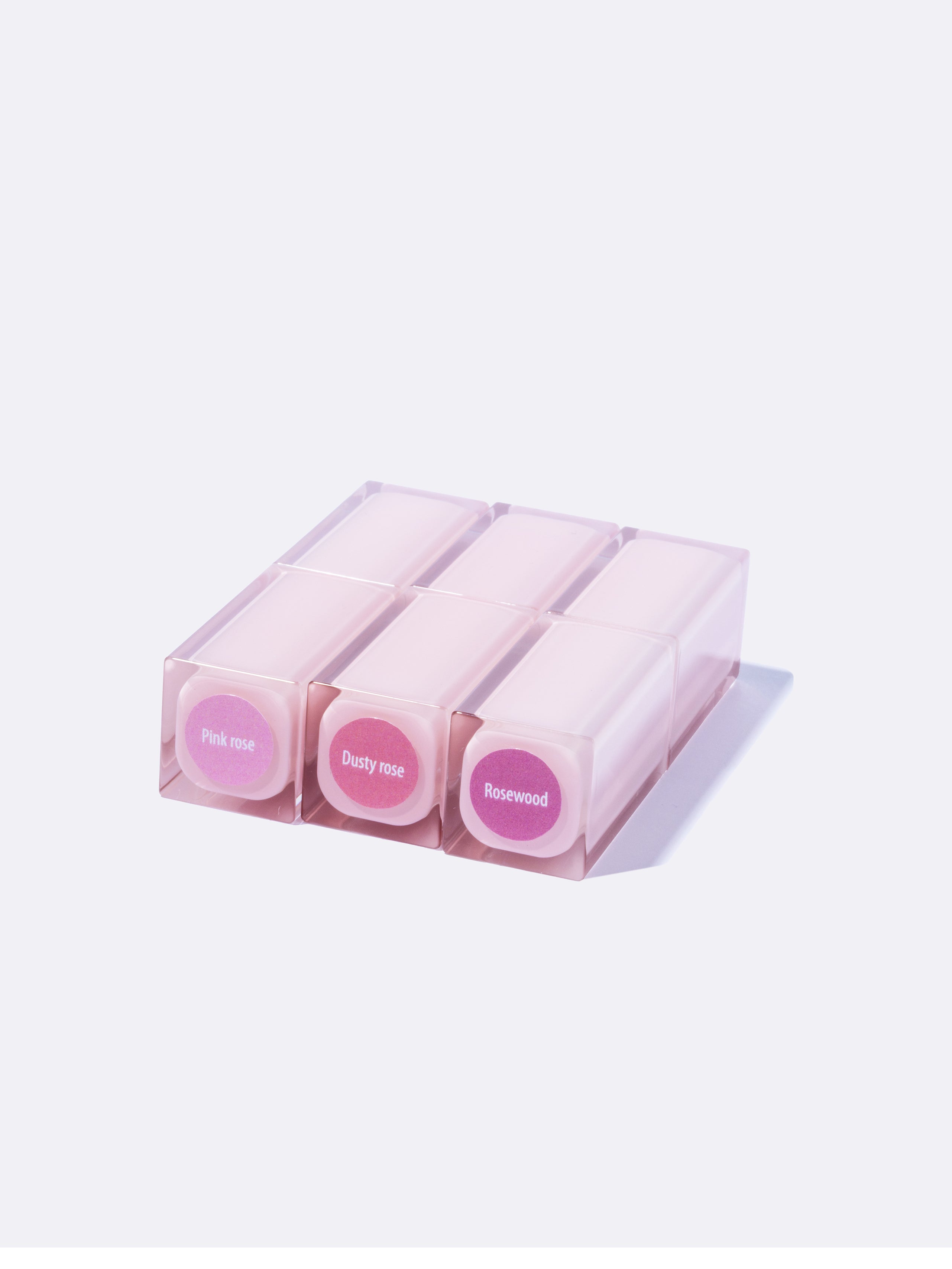 RP Rose Lips - Koloryzujący balsam do ust