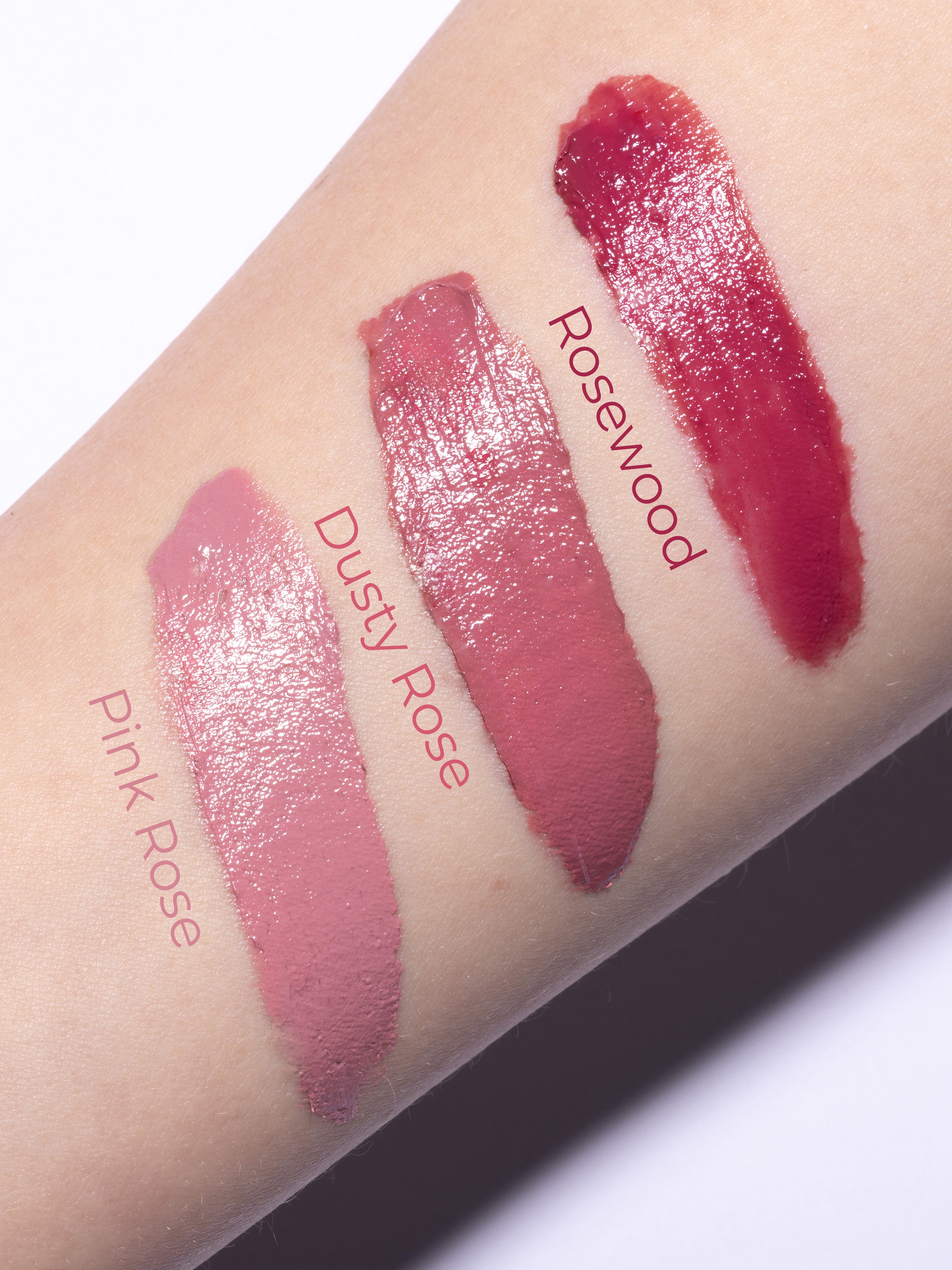 RP Rose Lips - Koloryzujący balsam do ust