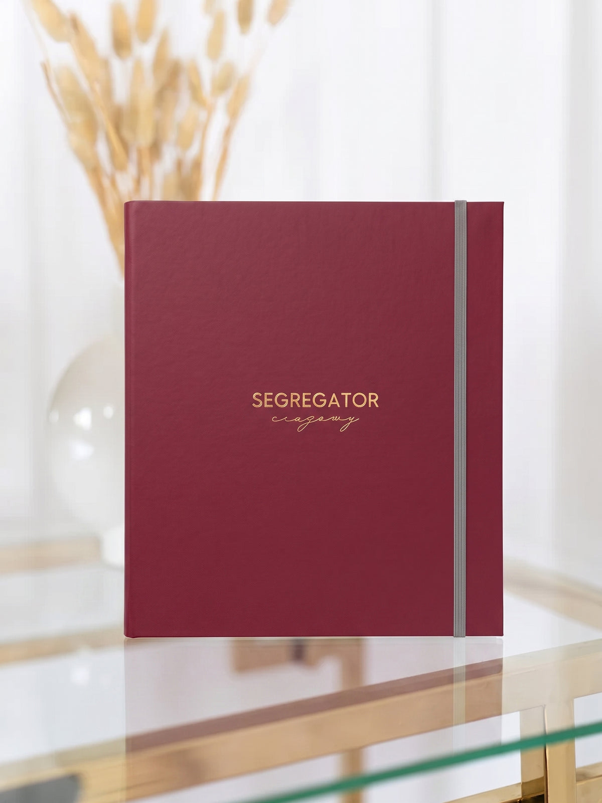 Segregator #jestem w ciąży