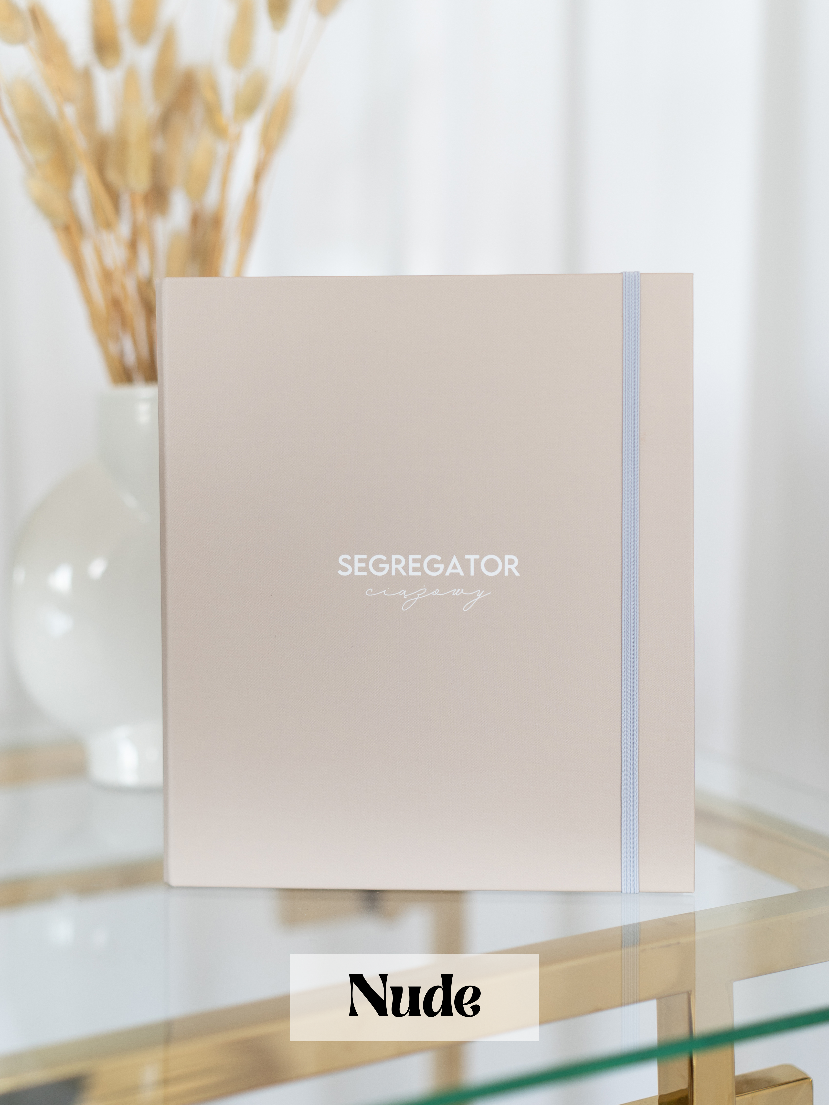 Segregator #jestem w ciąży