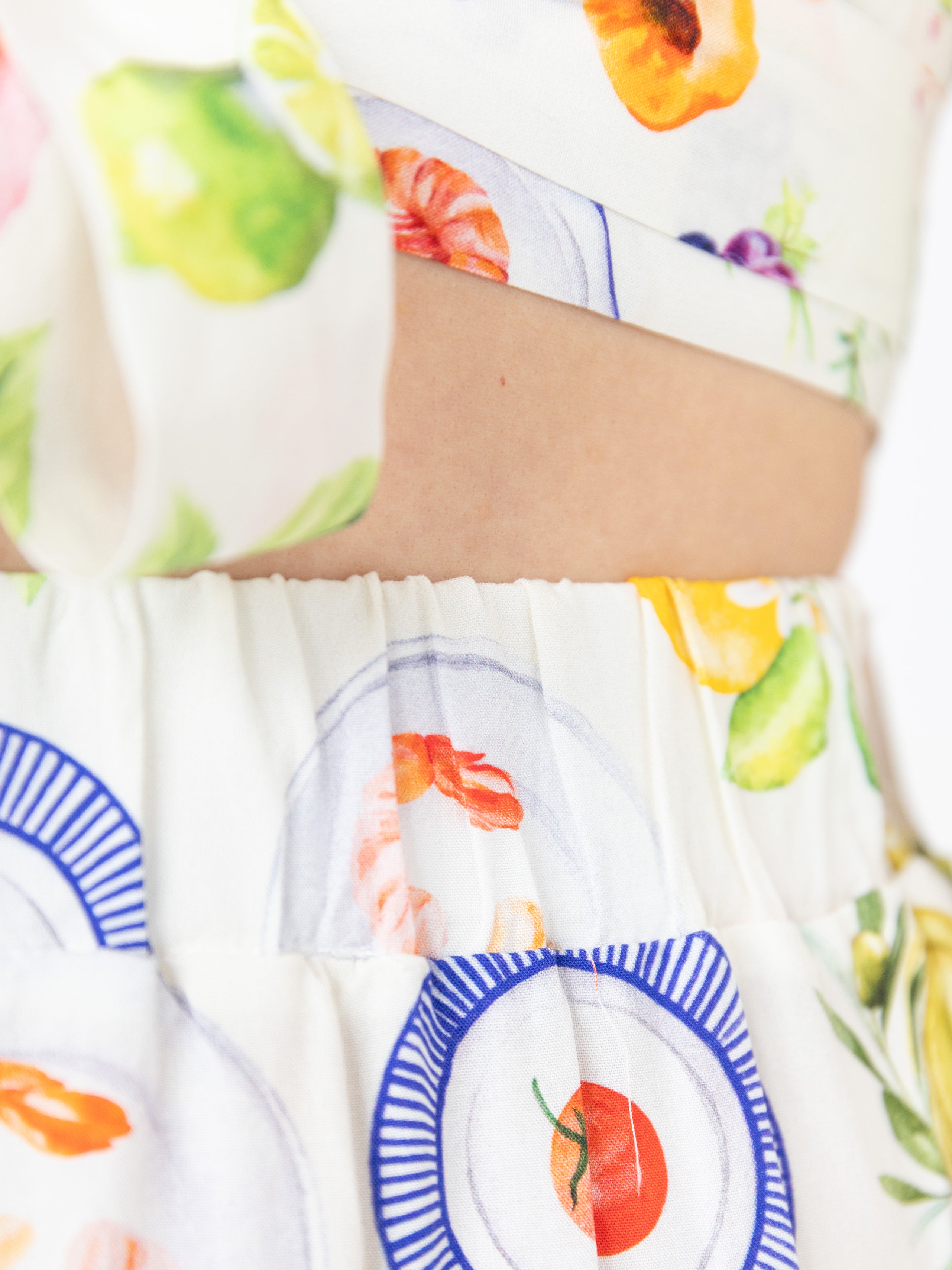 Spodnie Larissa Long