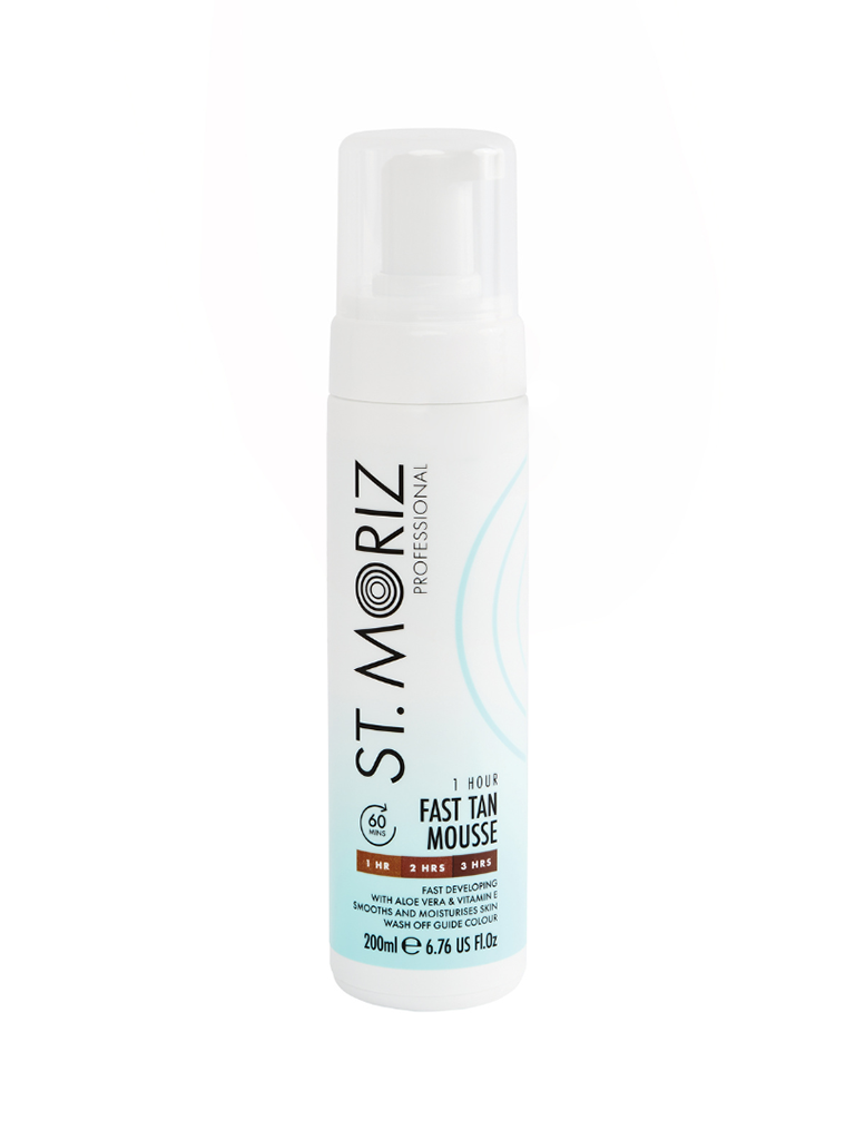 Zestaw do samoopalania St. Moriz