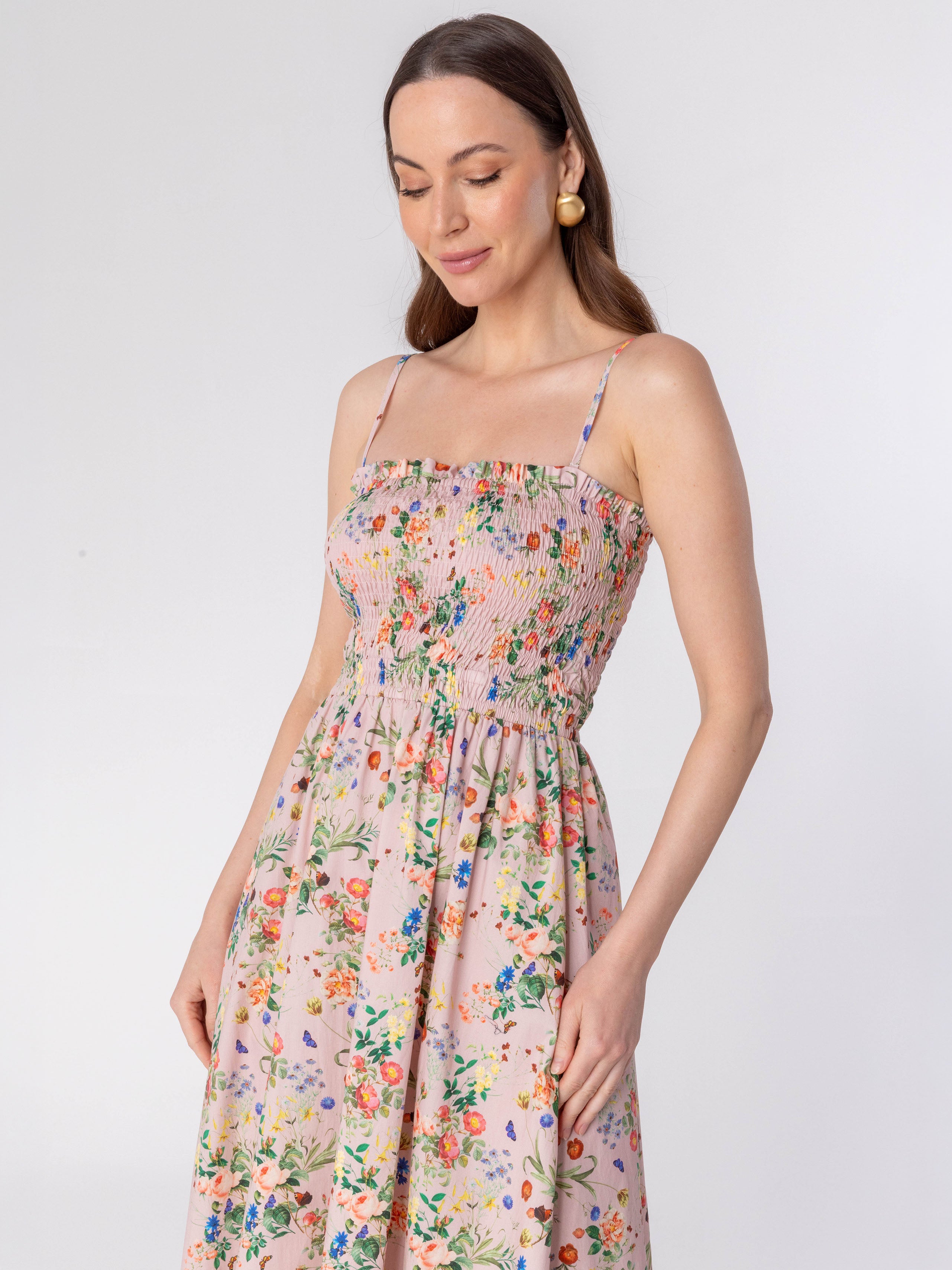 Sukienka Amalia midi