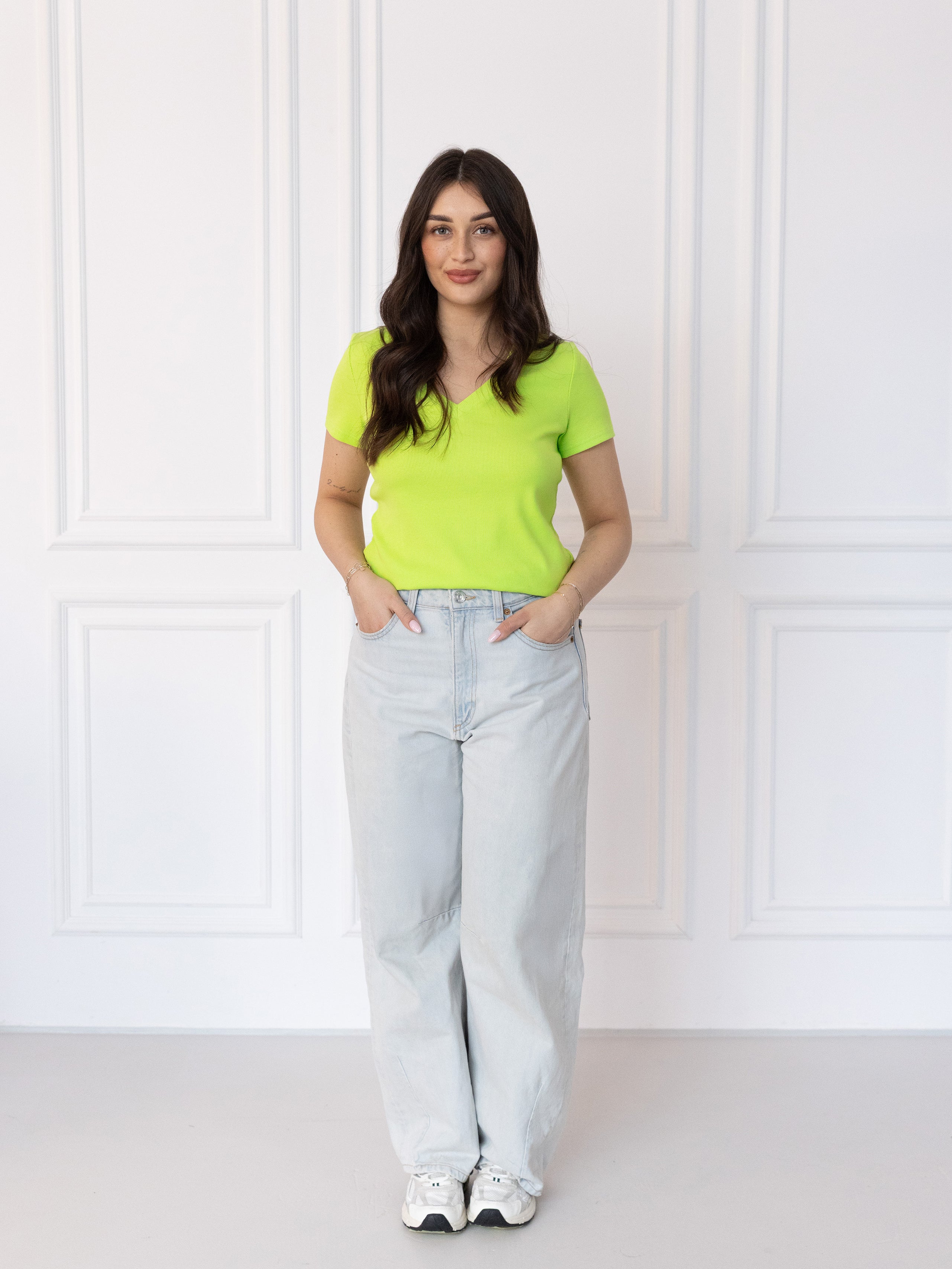 T-Shirt Tatiana serek