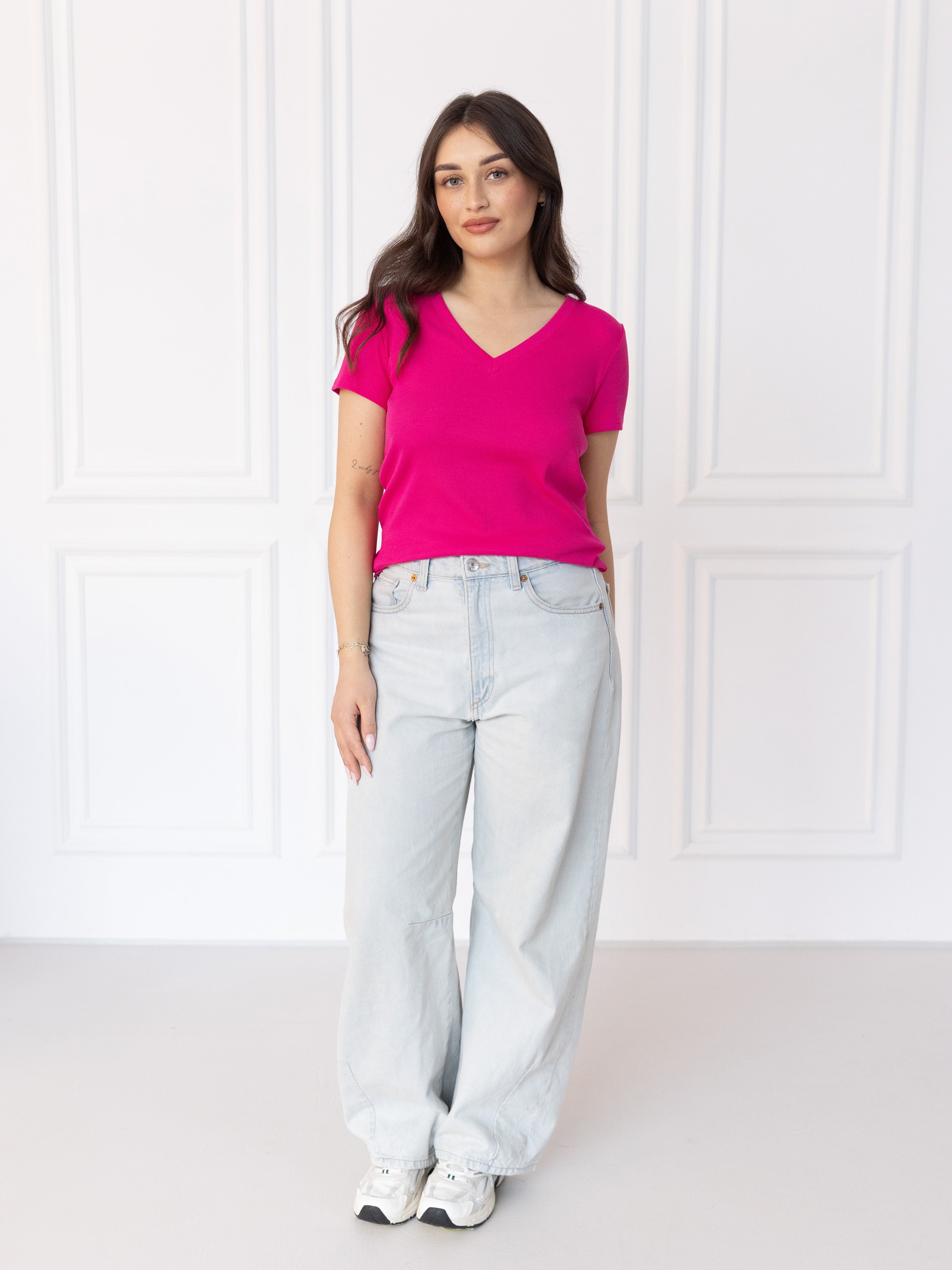 T-Shirt Tatiana serek