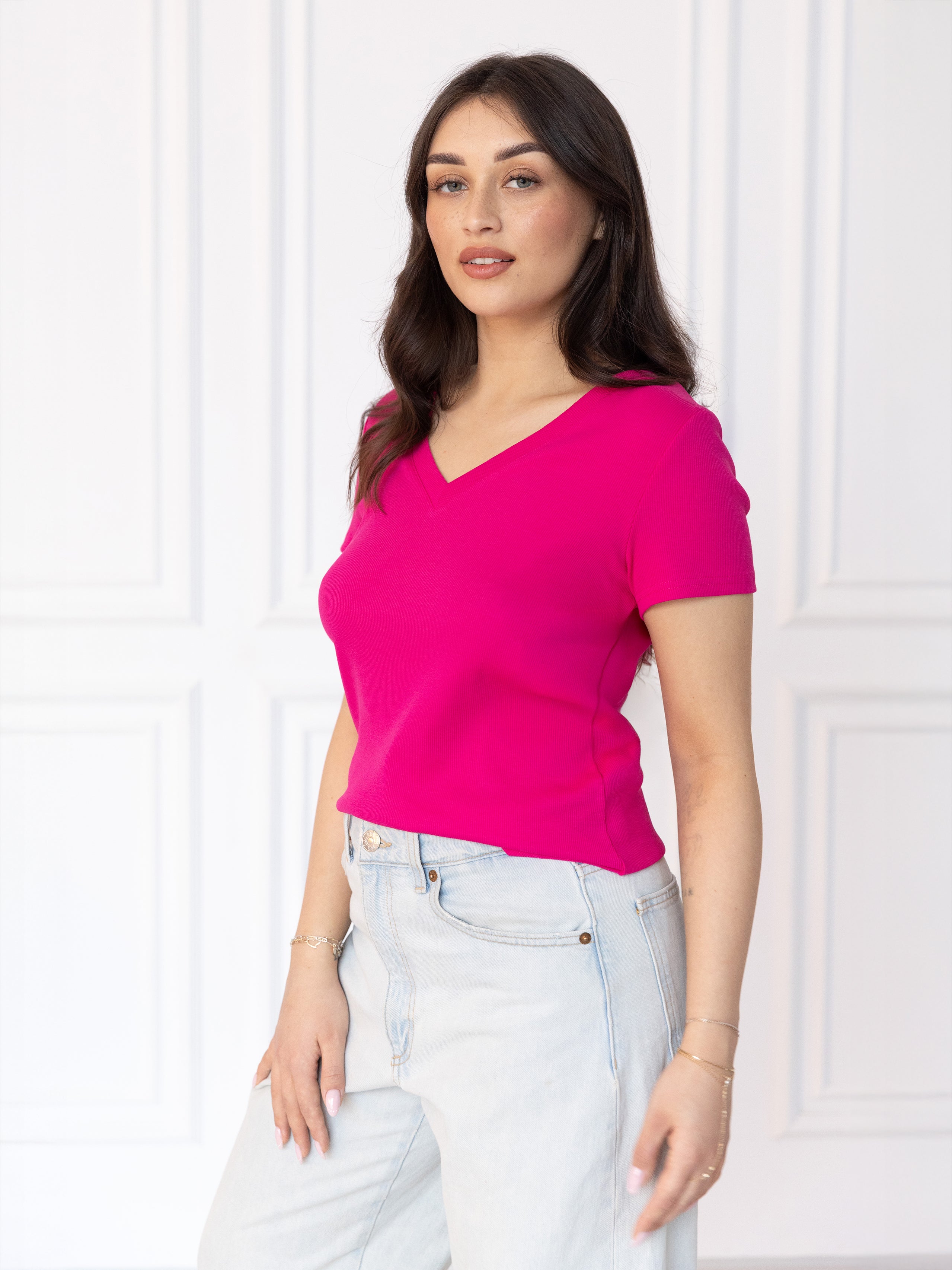 T-Shirt Tatiana serek