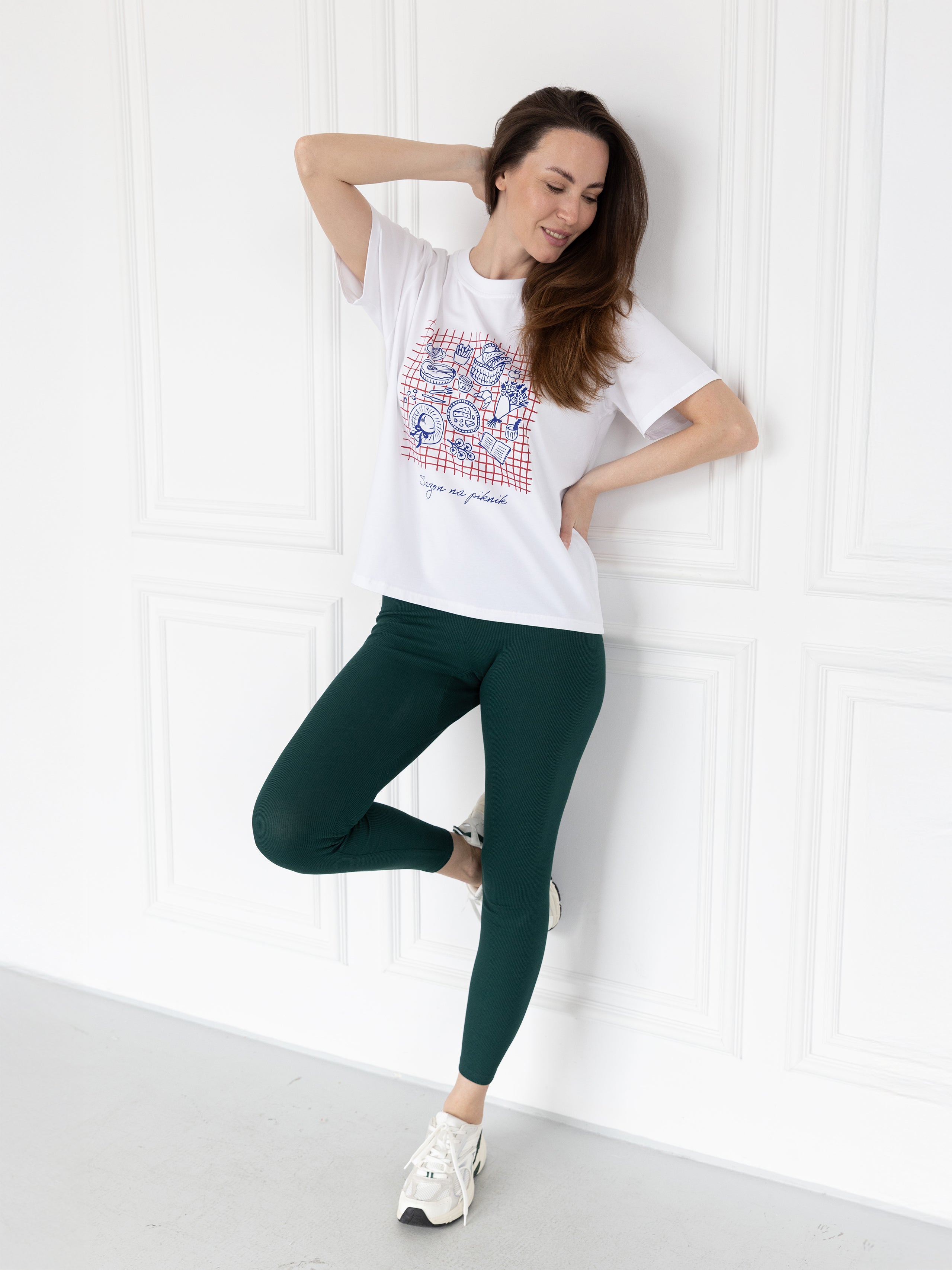 Legginsy Tina