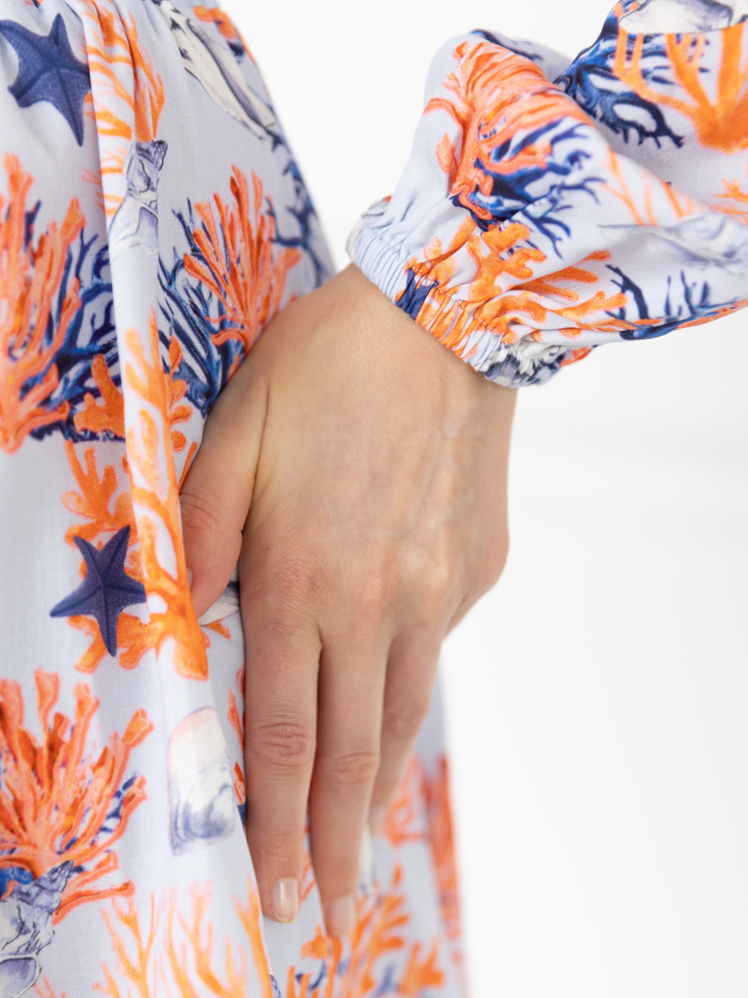 Top Elena długi rękaw