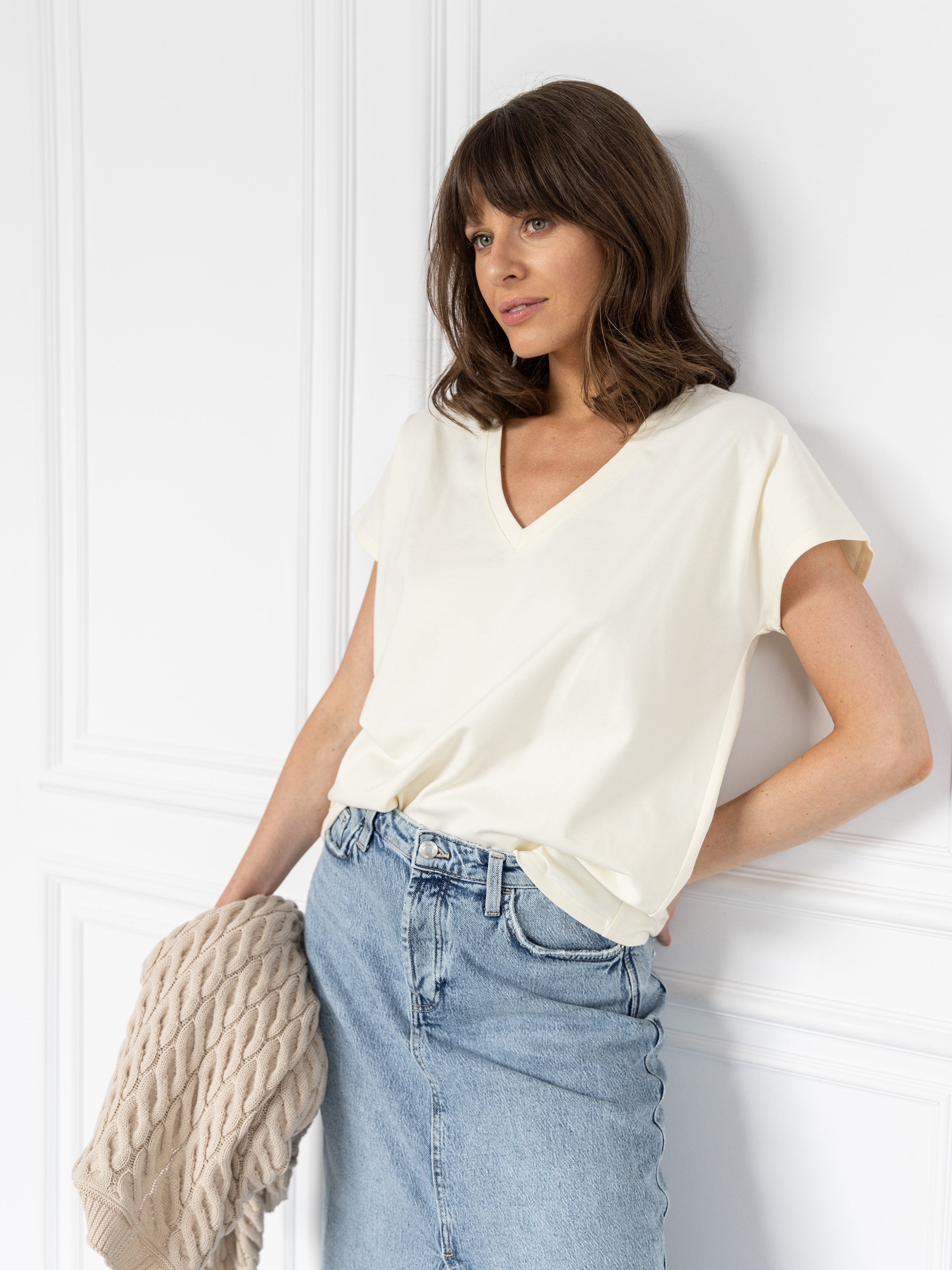 T-shirt Wiktoria