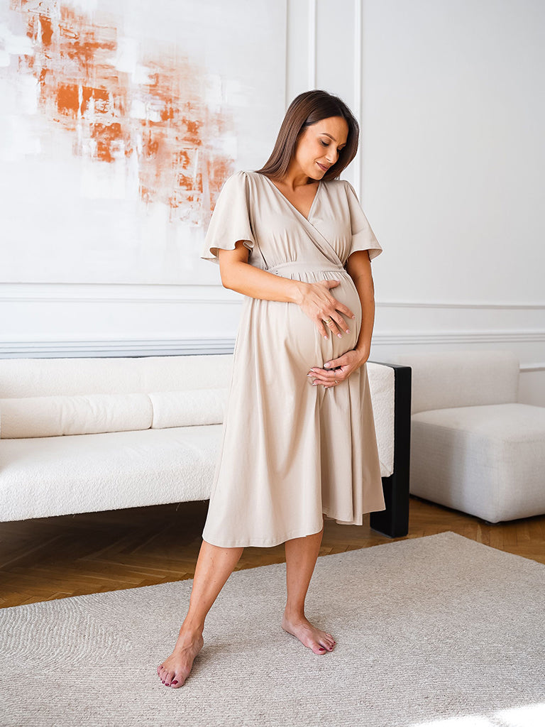 Koszula do porodu Kelly