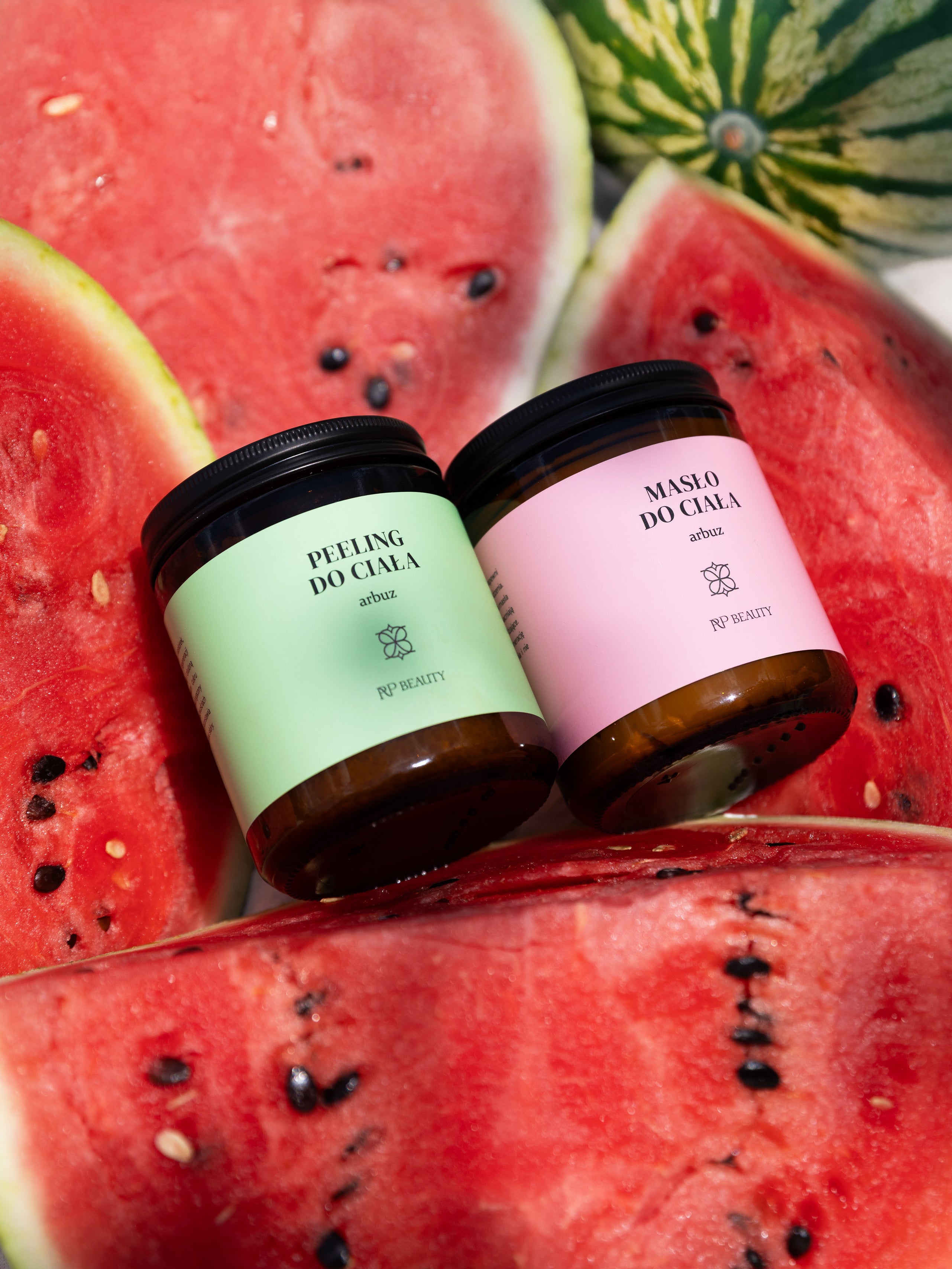 Zestaw Peeling i Masło do ciała