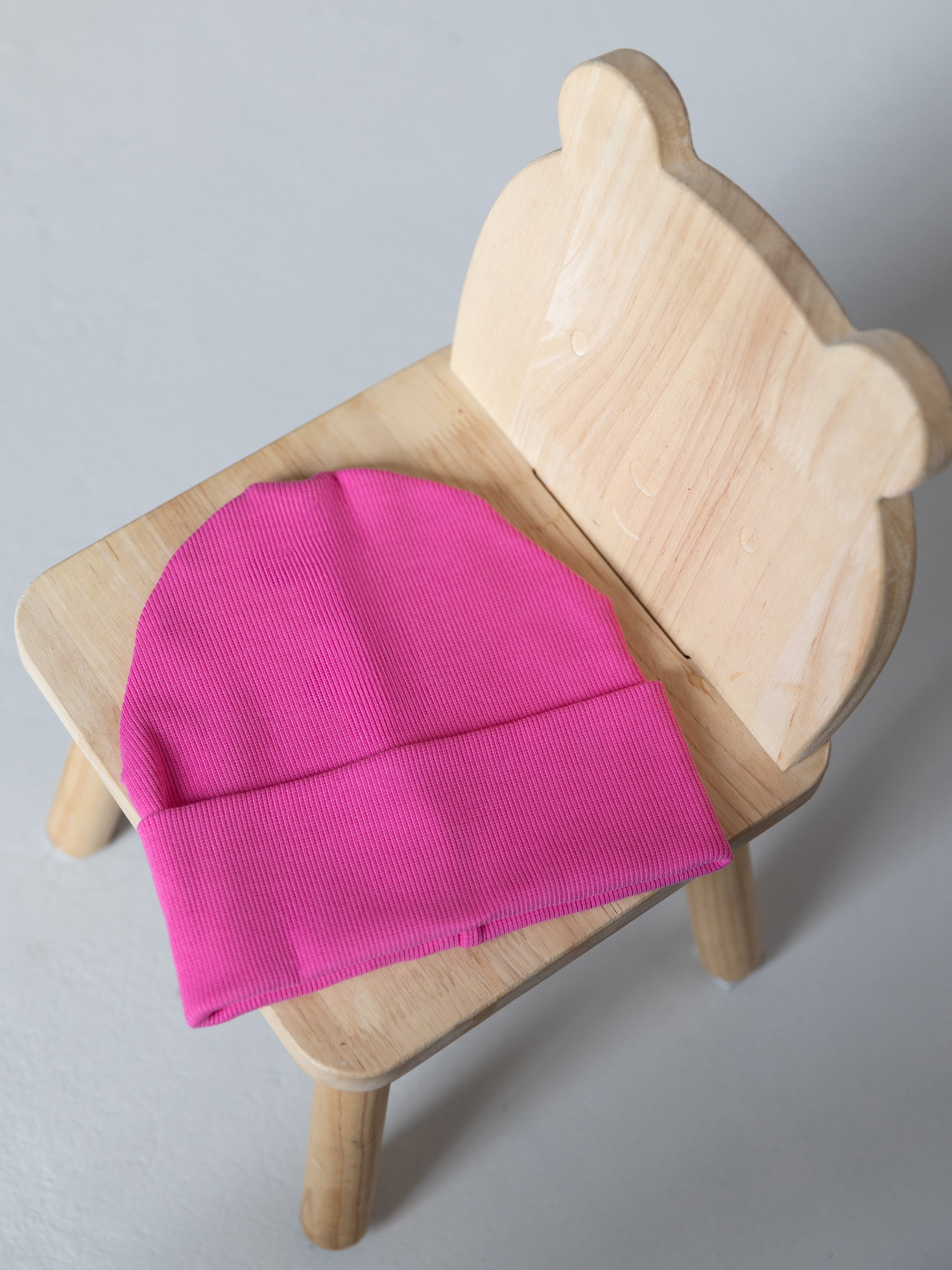 Czapka dziecięca prążek