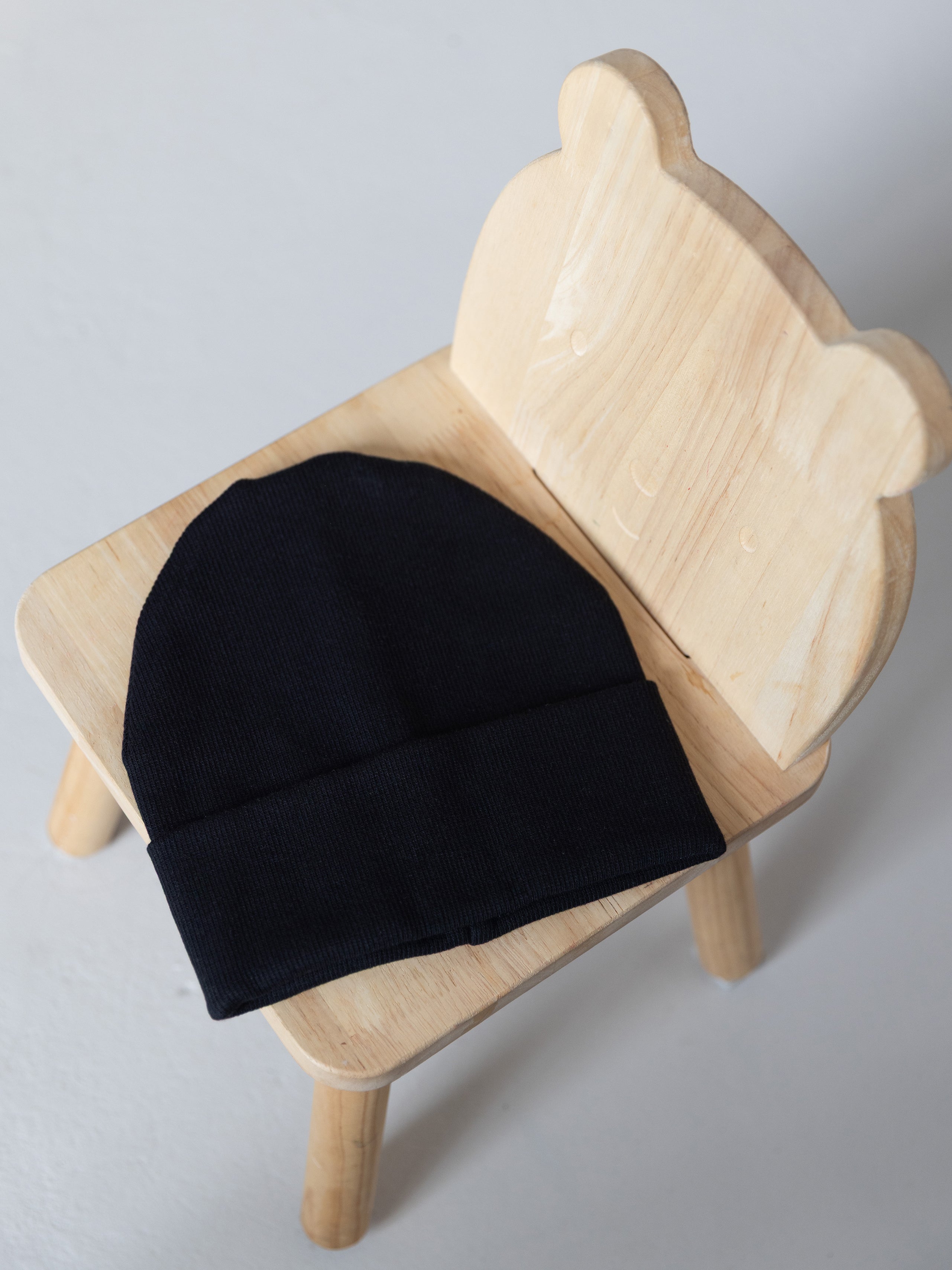 Czapka dziecięca prążek