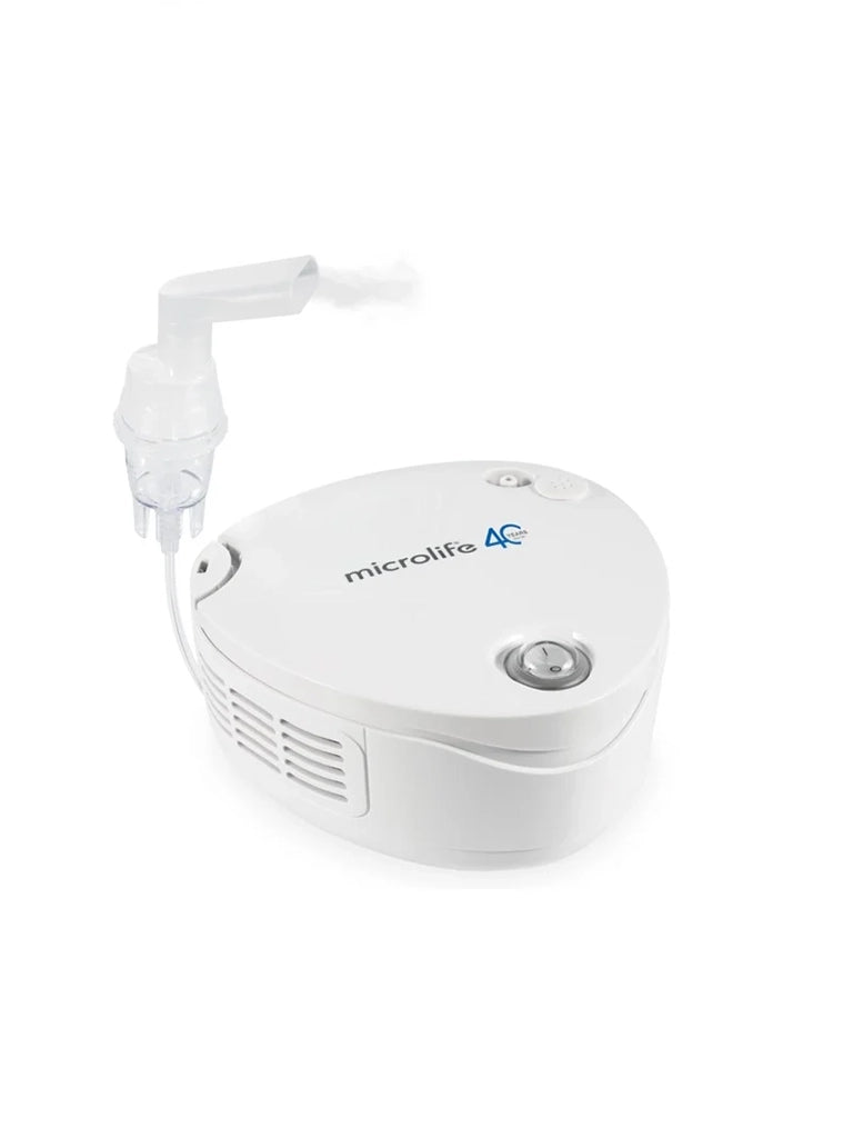 Inhalator kompresorowy