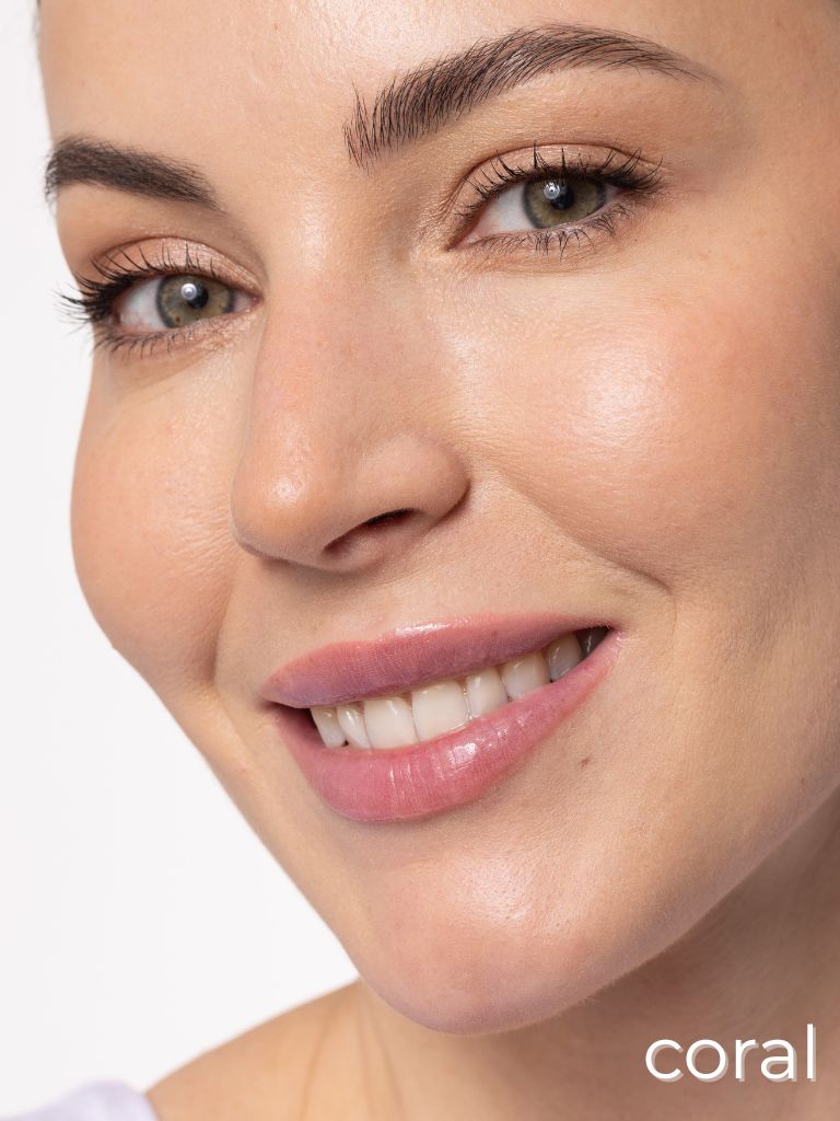 Coral Lip Combo