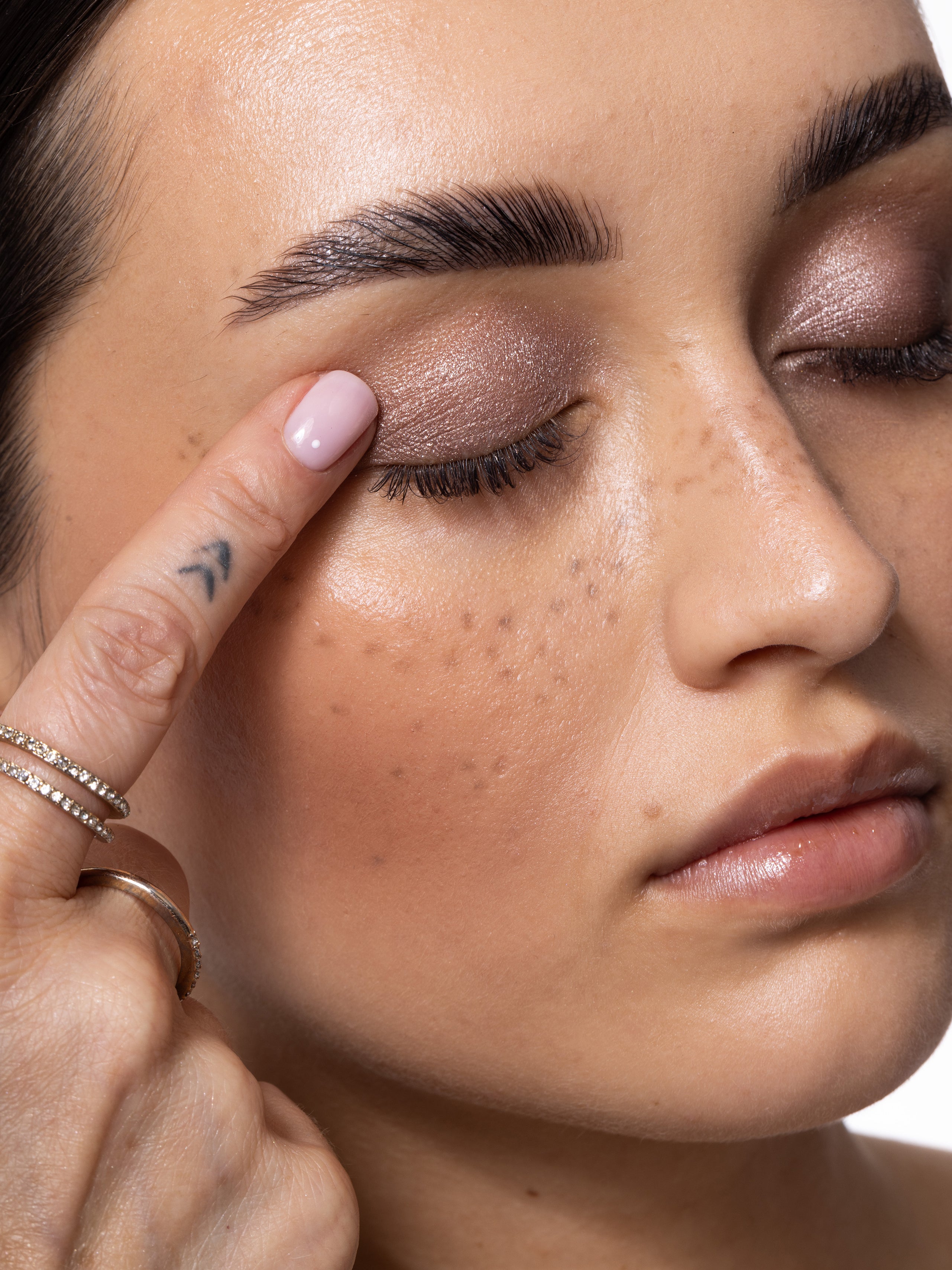 Paleta cieni do powiek