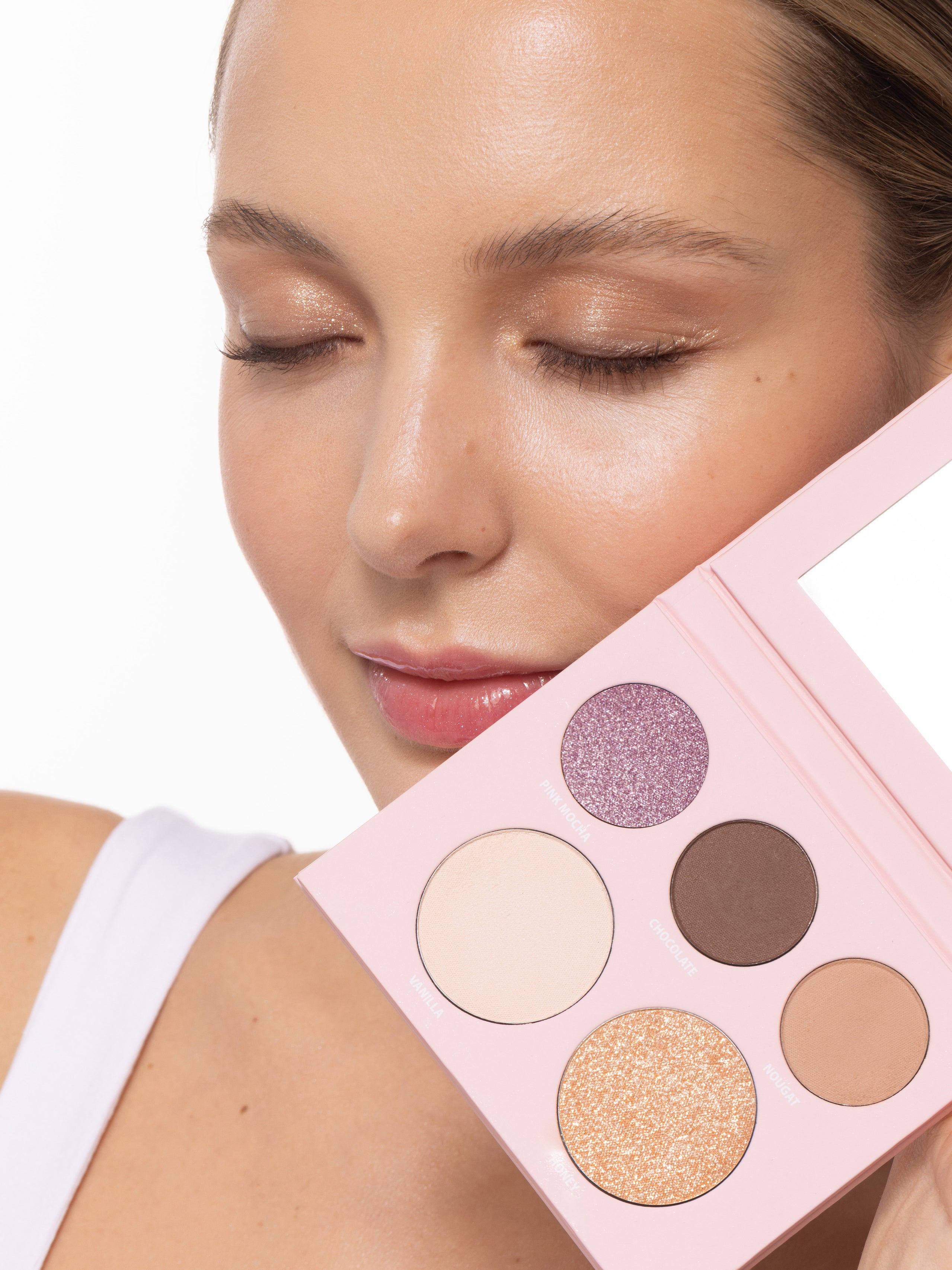 Paleta cieni do powiek