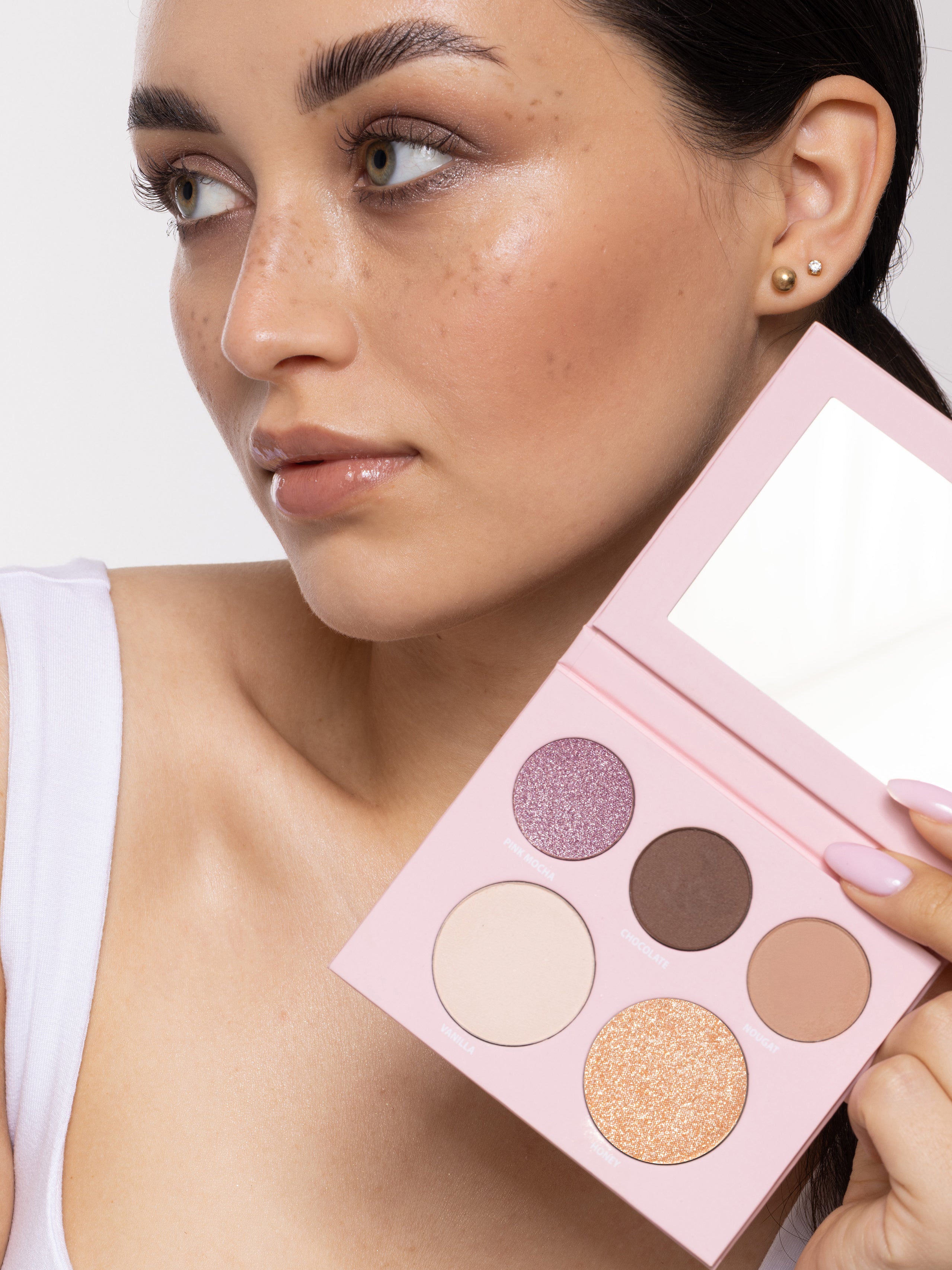 Paleta cieni do powiek