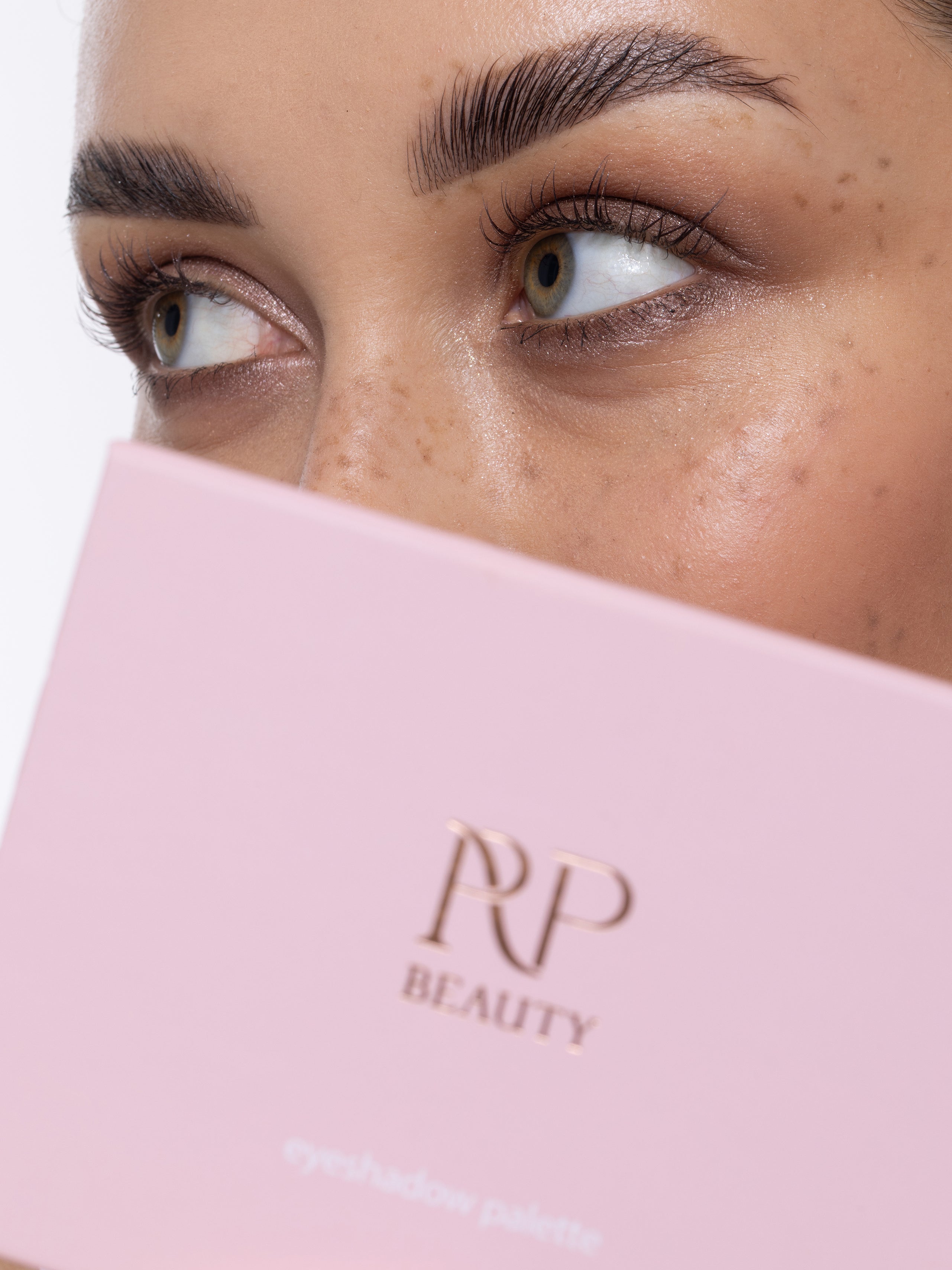 Paleta cieni do powiek