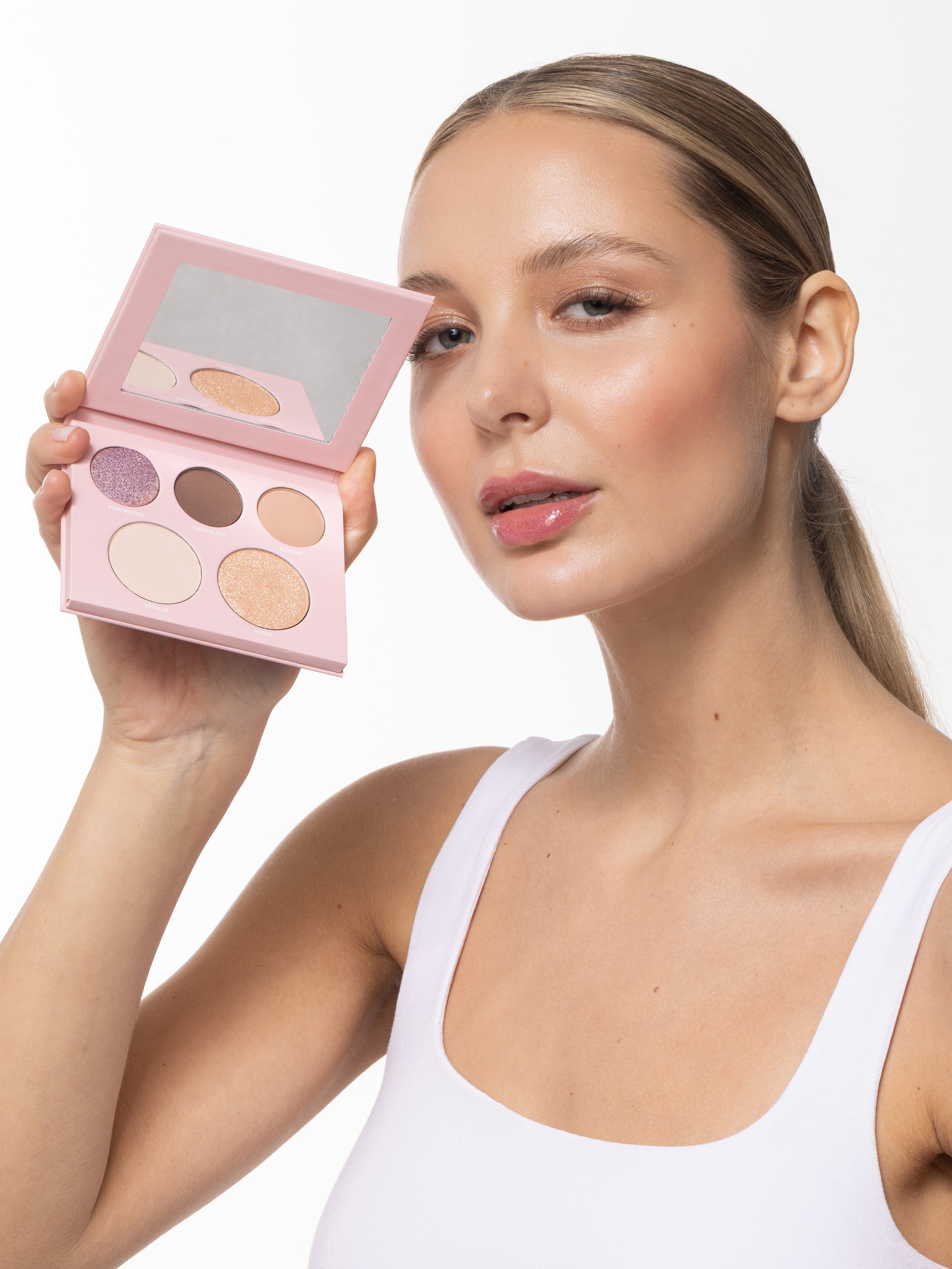 Paleta cieni do powiek