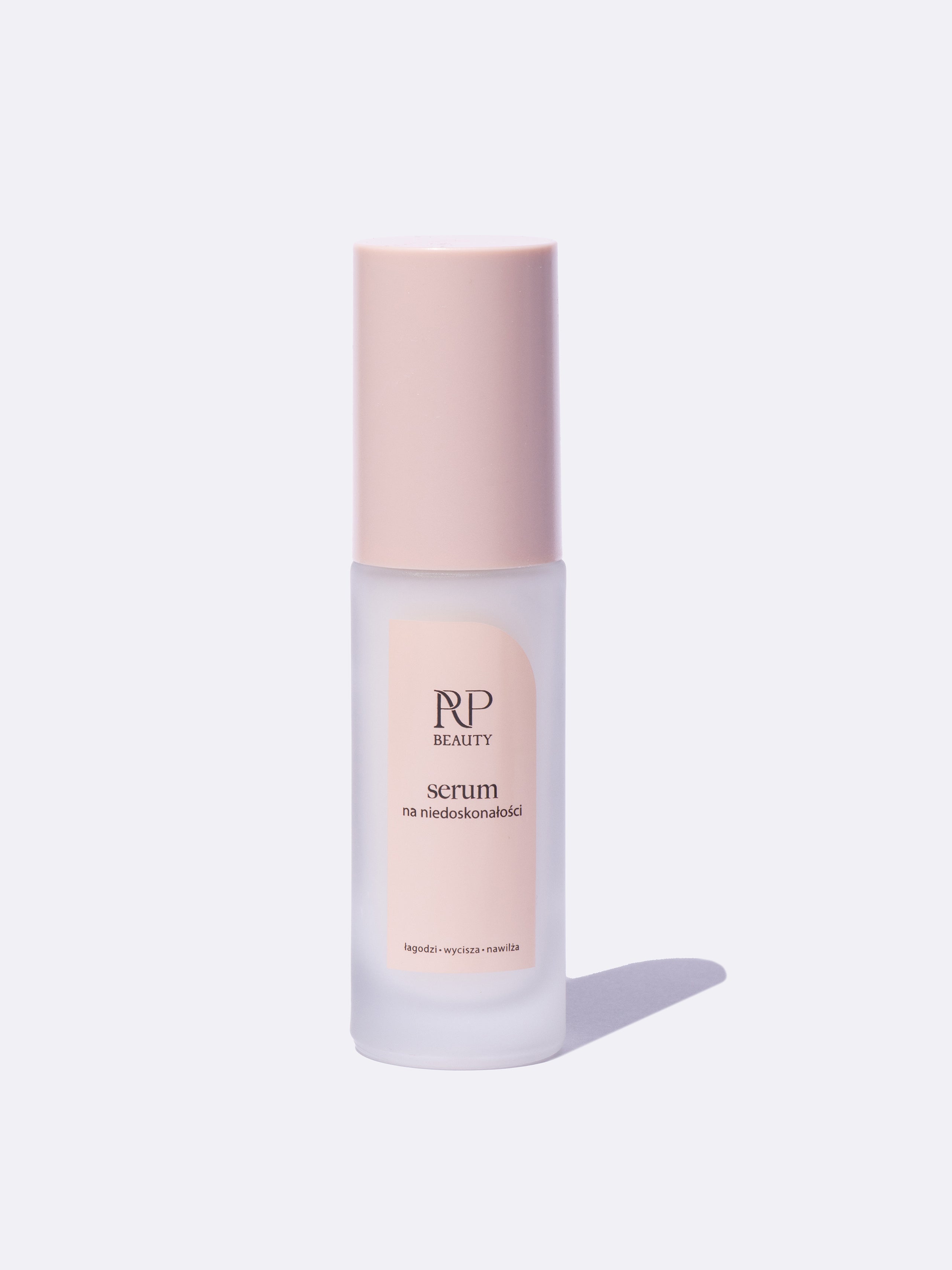 Serum na niedoskonałości