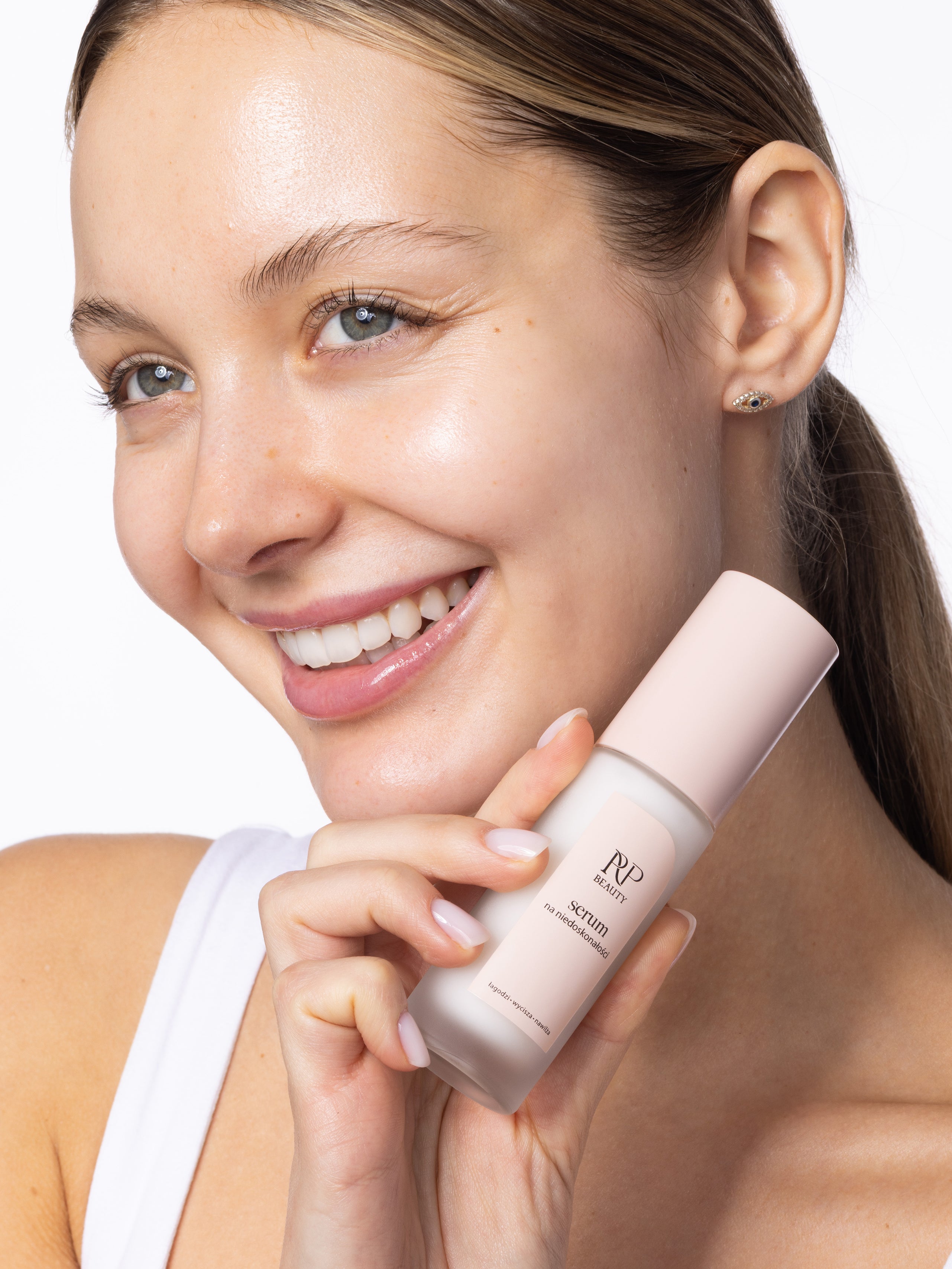 Serum na niedoskonałości