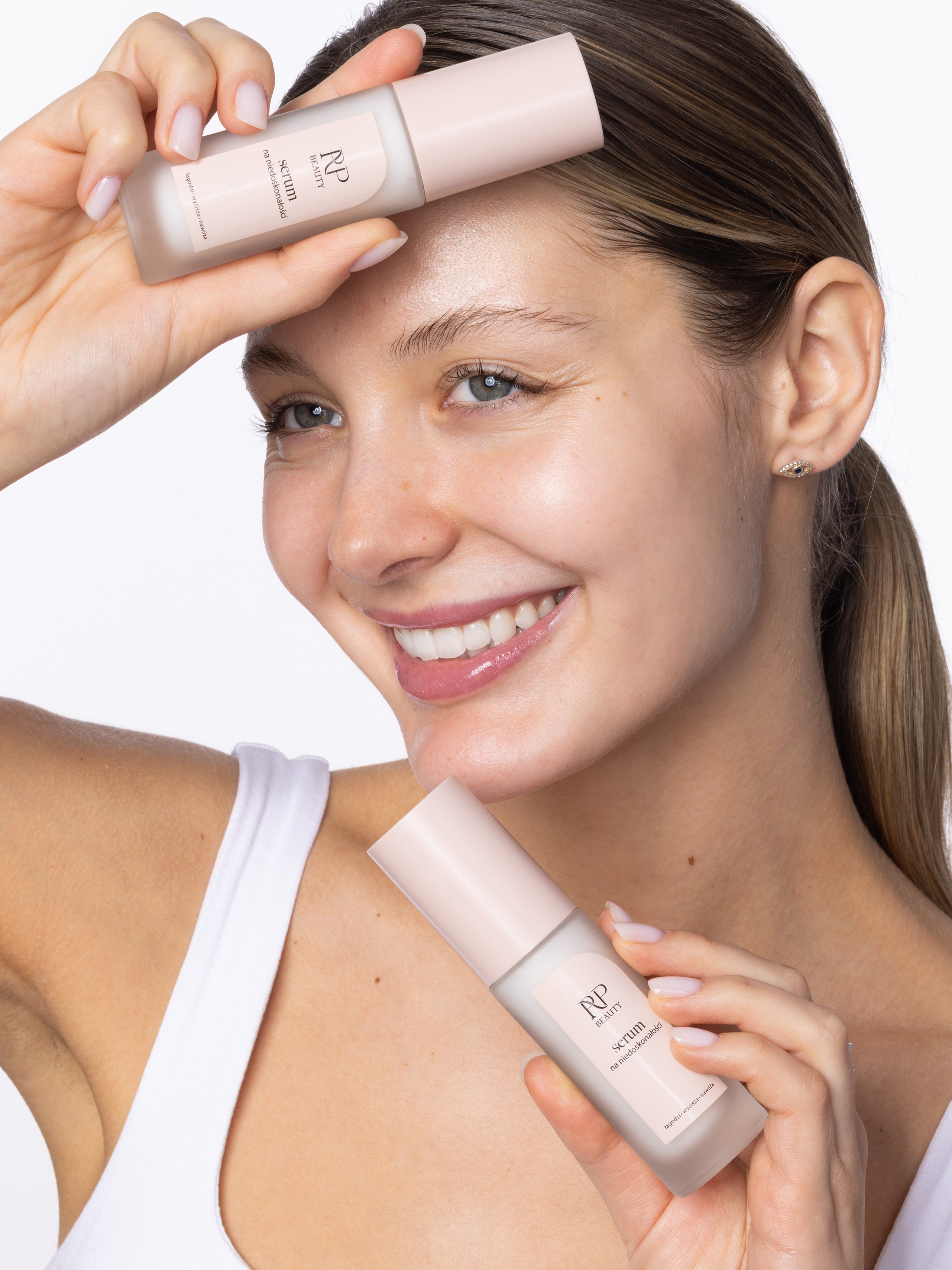 Serum na niedoskonałości