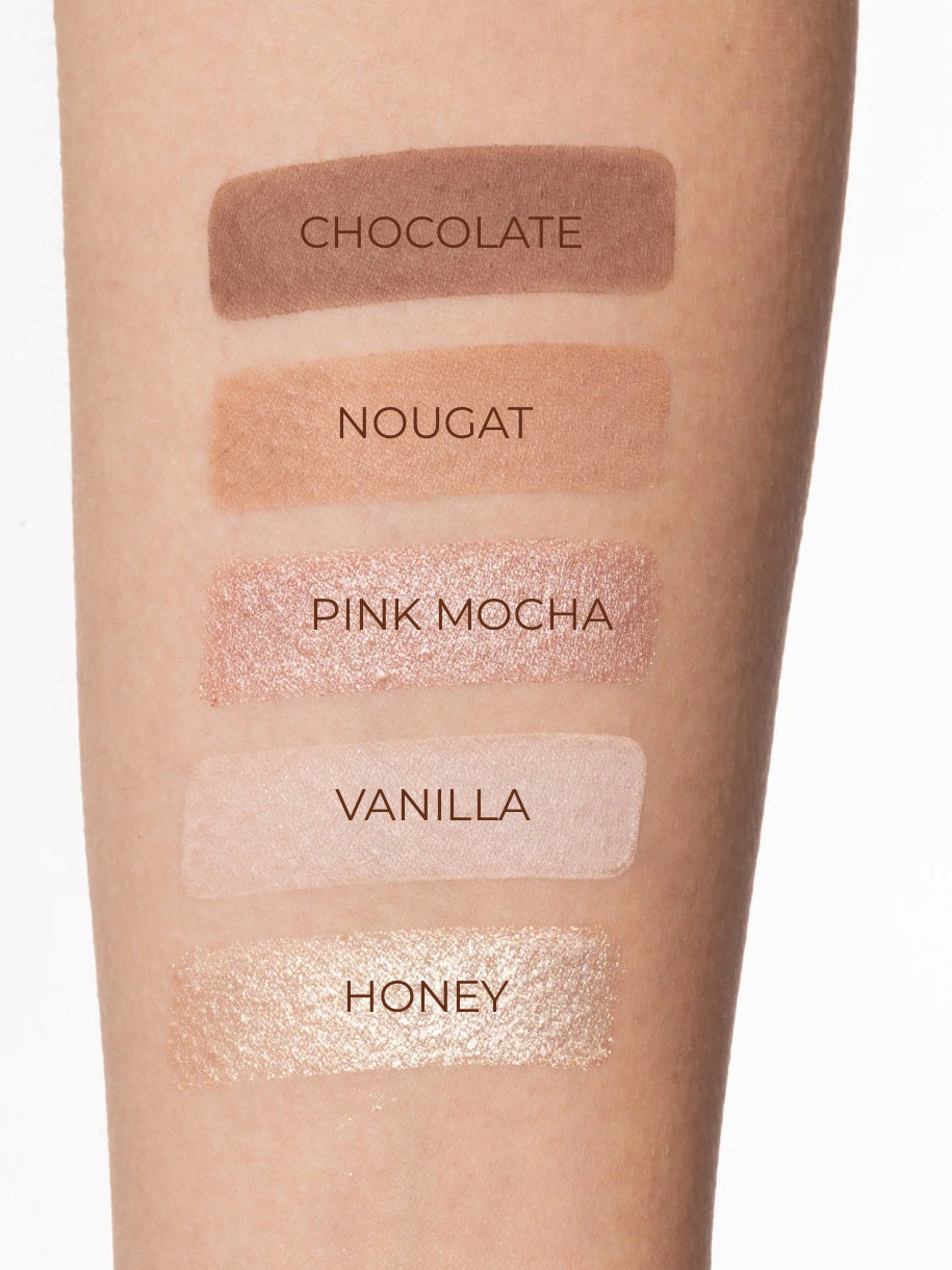 Paleta cieni do powiek